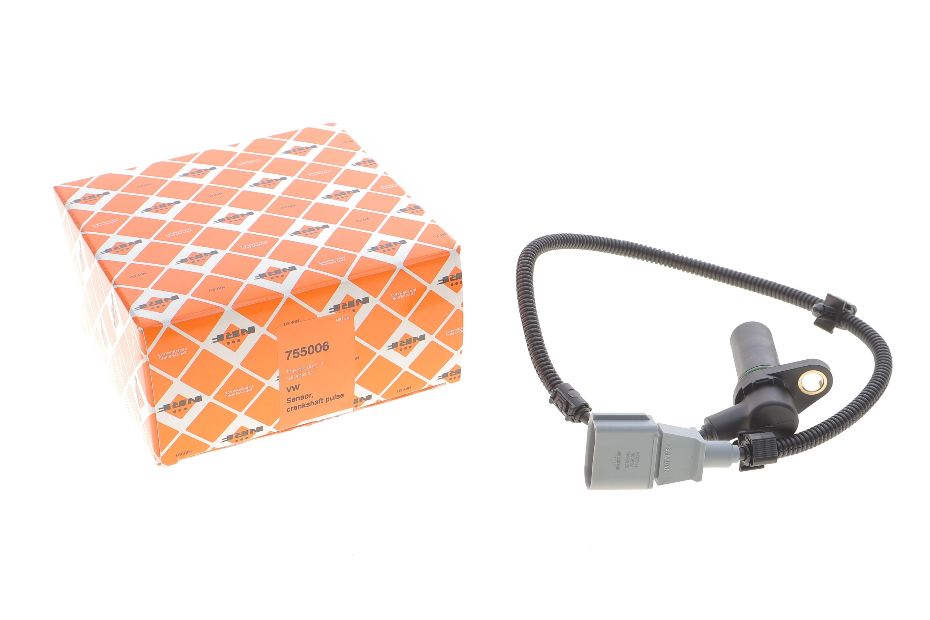 Датчик положення колінвалу VW T5 1.9TDi 03-09