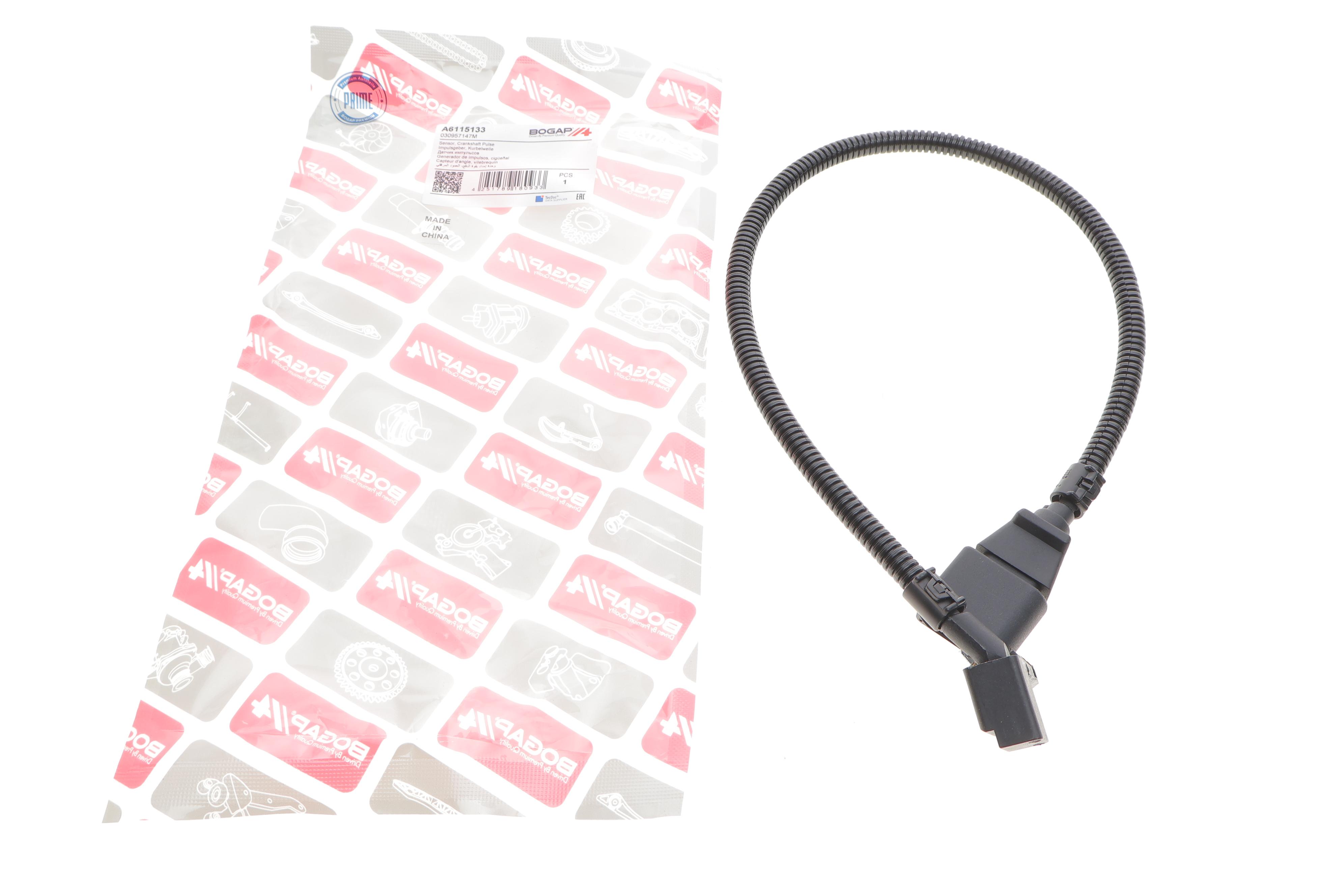 Датчик положення колінвалу VW Caddy II 1.4 16V/ Golf IV 1.4/1.6 FSI 97-05