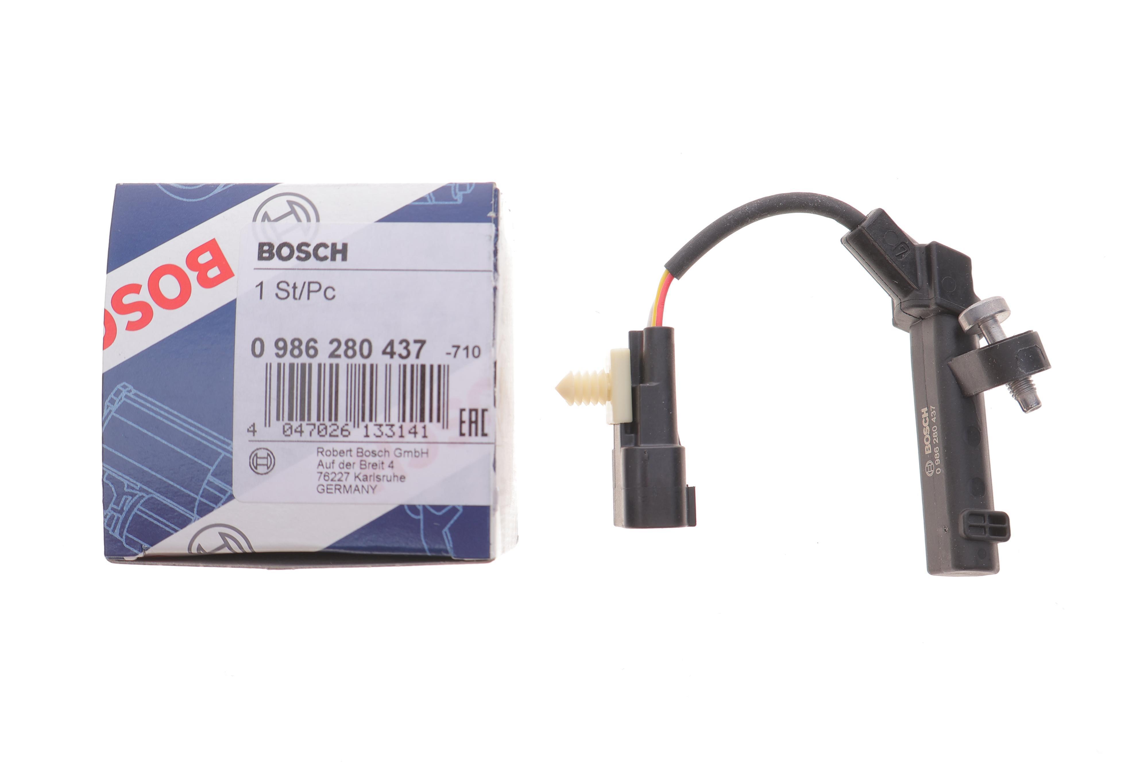 Датчик положення колінвалу Citroen C5/C6/Peugeot 407/607 2.7HDi/3.HDi 05-