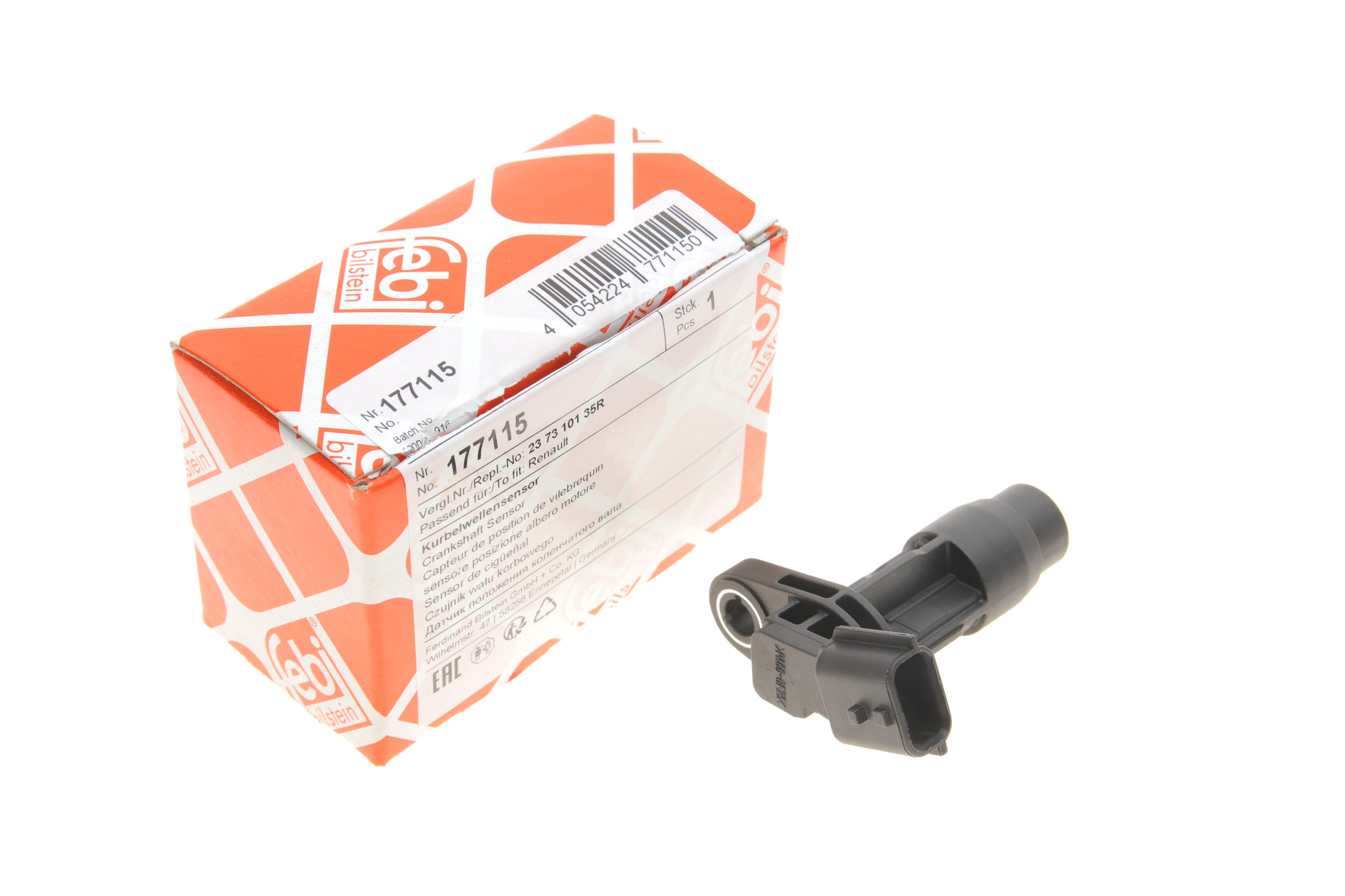 Датчик положення розподільного валу Renault Megane II