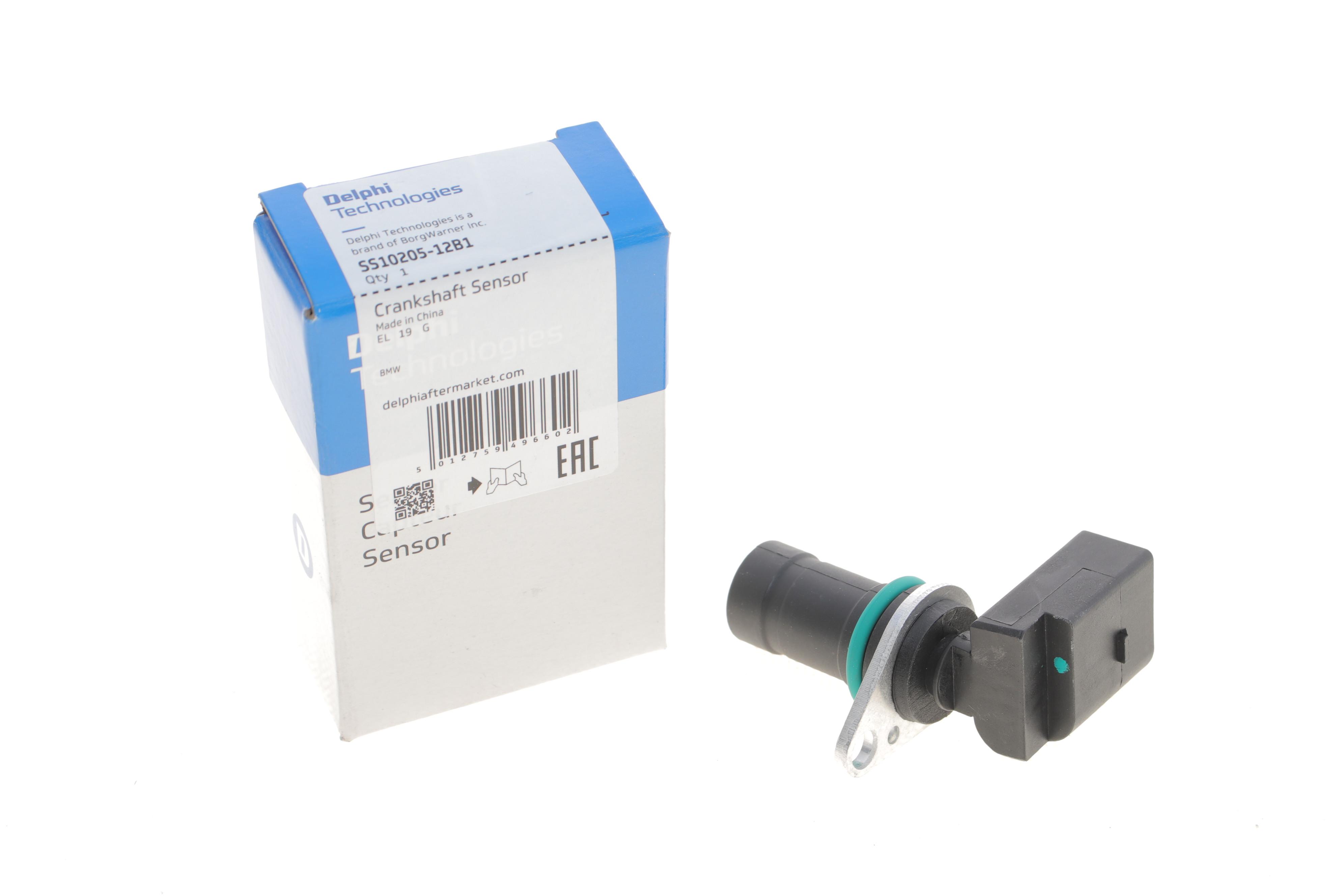 Датчик положення колінвалу BMW 3 (E46)/5 (E39/E60)/X5 (E53) 97-10 M43/M52/M54