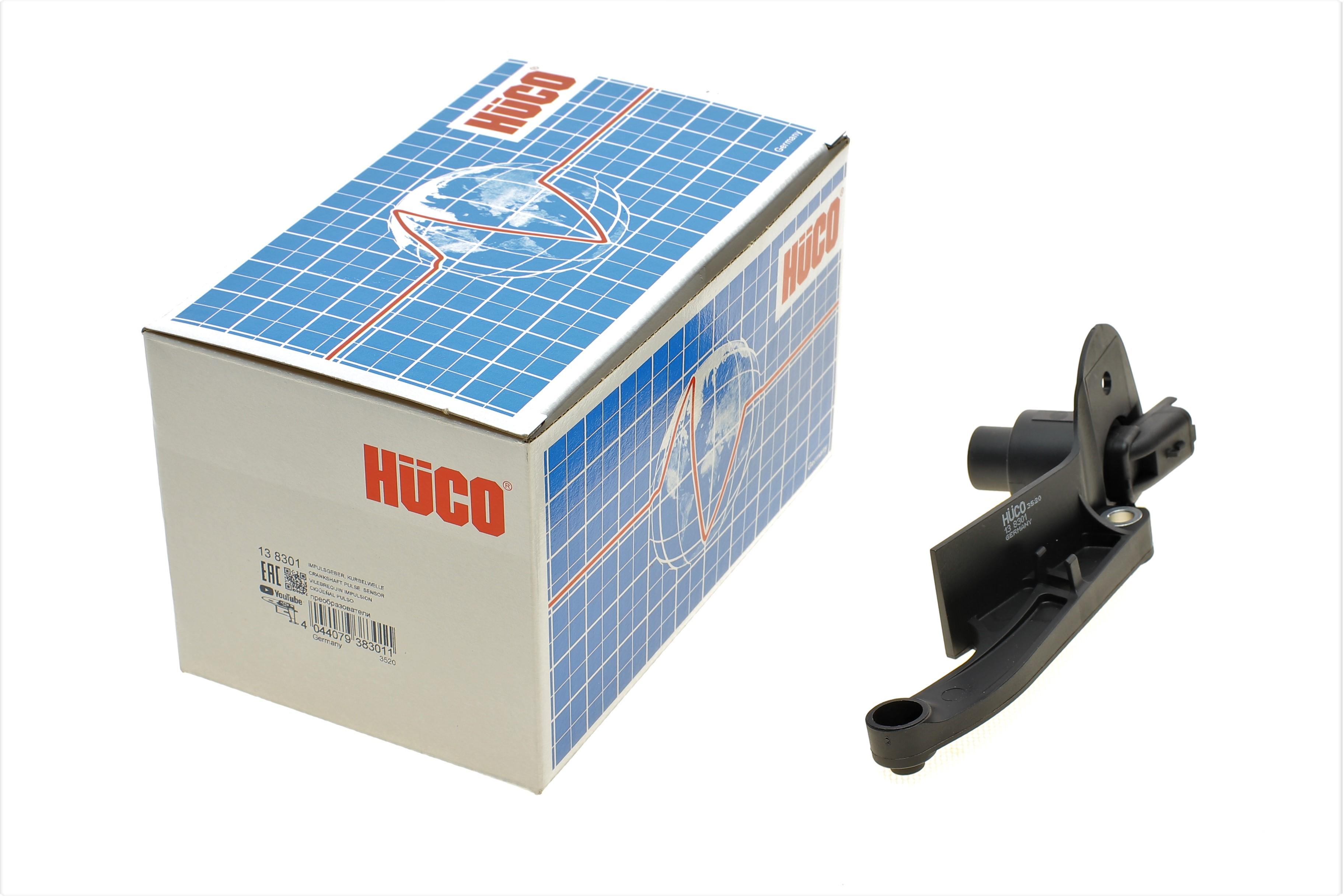 Датчик положення колінвалу Citroen Berlingo/Peugeot Partner 1.1/1.4 96-15 (HÜCO)