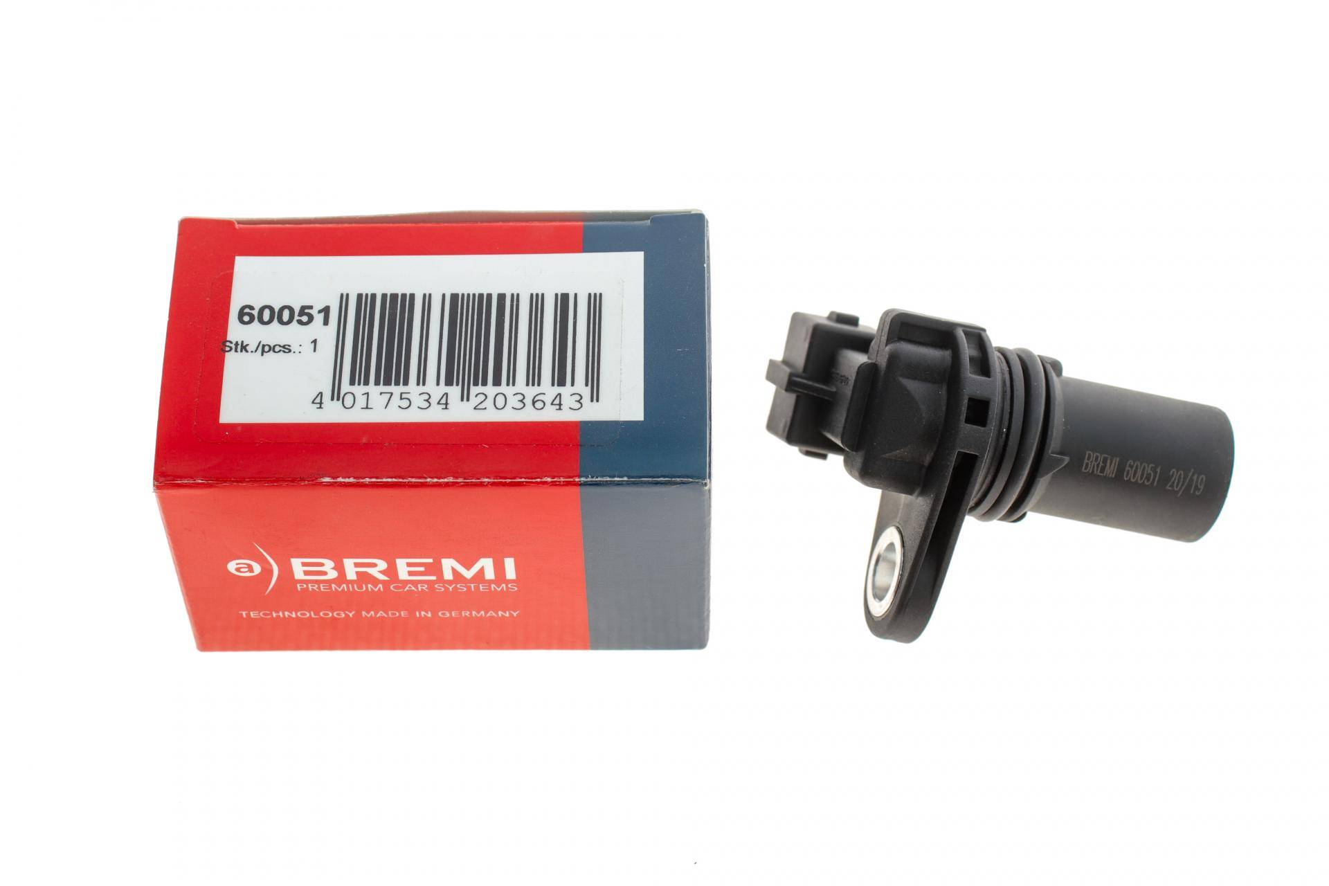 Датчик положення розподільного валу Ford Transit 2.0/2.3 16V/2.4D 00-