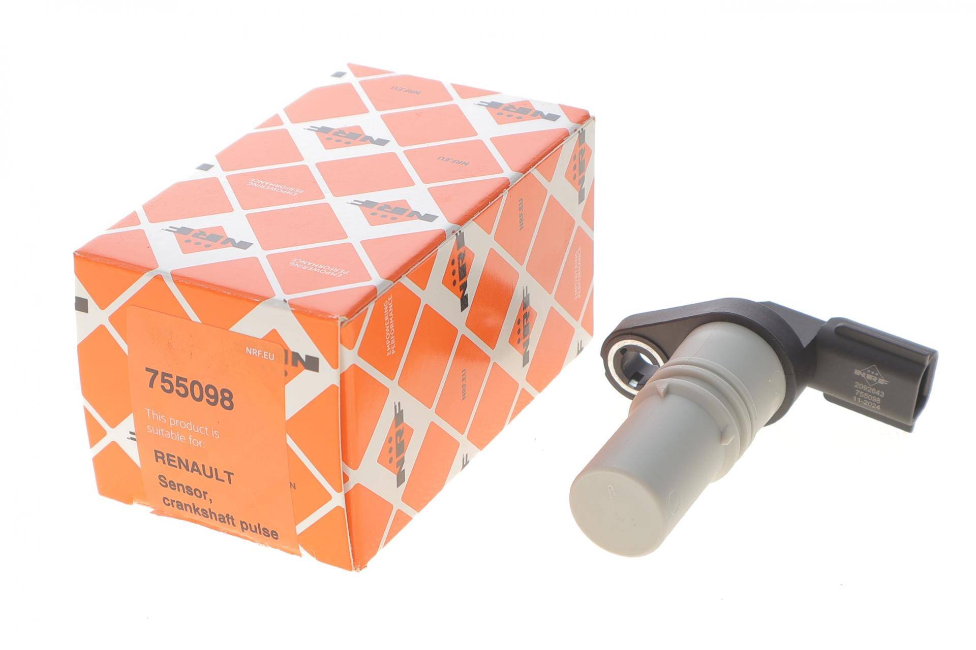 Датчик положення колінвалу Renault Clio III/Megane III/Scenic III 1.4/1.6 16V 09-