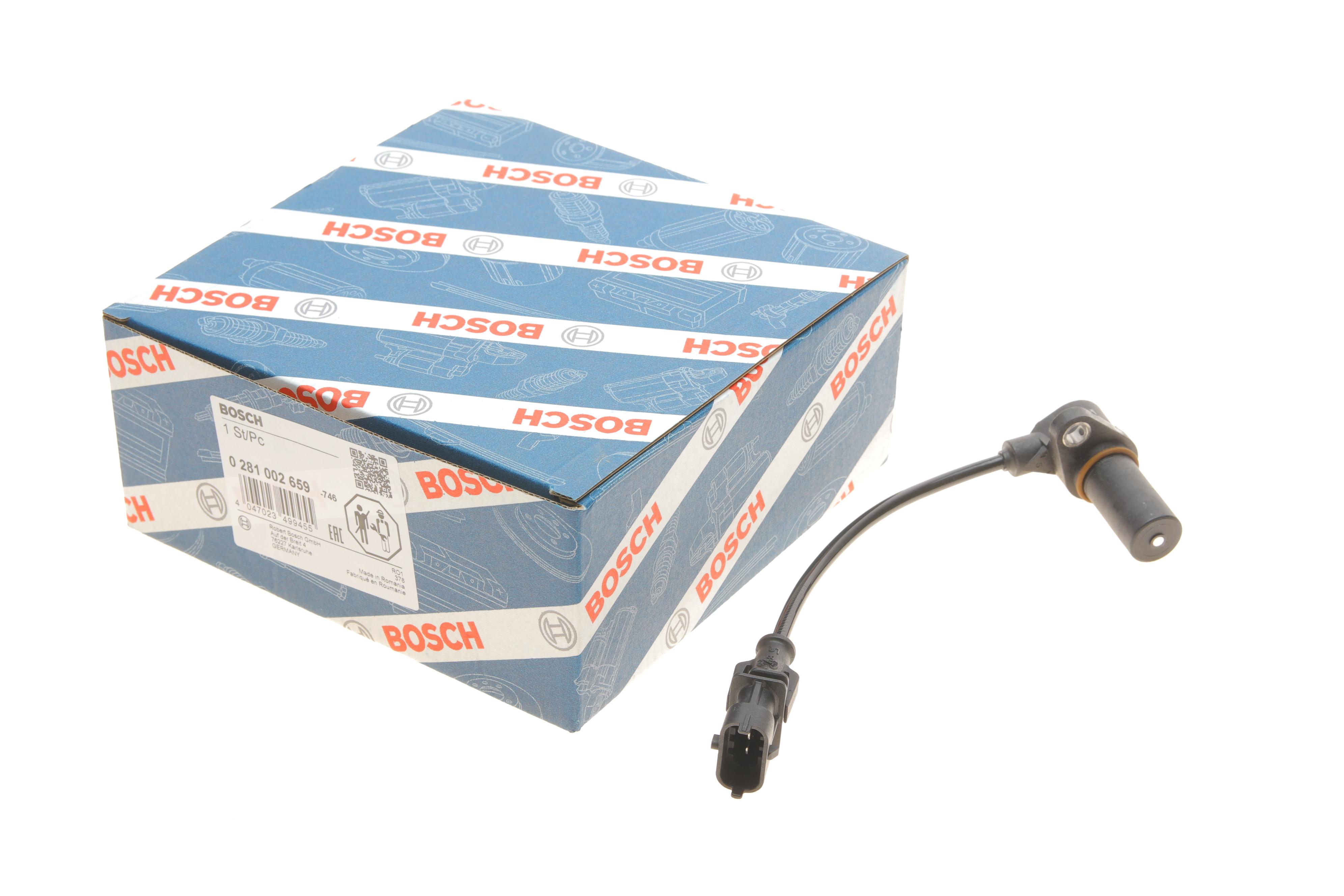 Датчик положення колінвалу Honda Accord VII/Civic VIII/CR-V II/III 2.2CDTi 04-