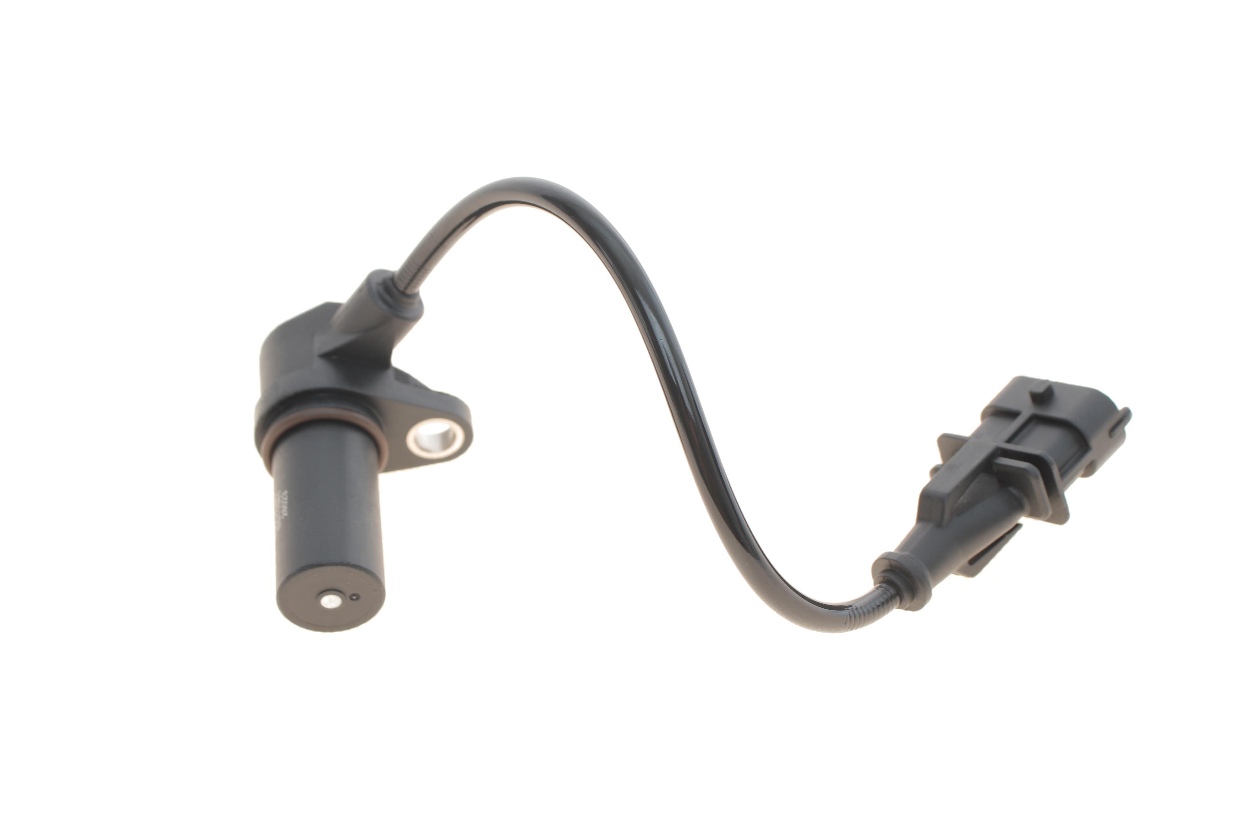 Датчик положення колінвалу Opel Astra G/H 1.7CDTI 03-10 (L=220mm кабель)