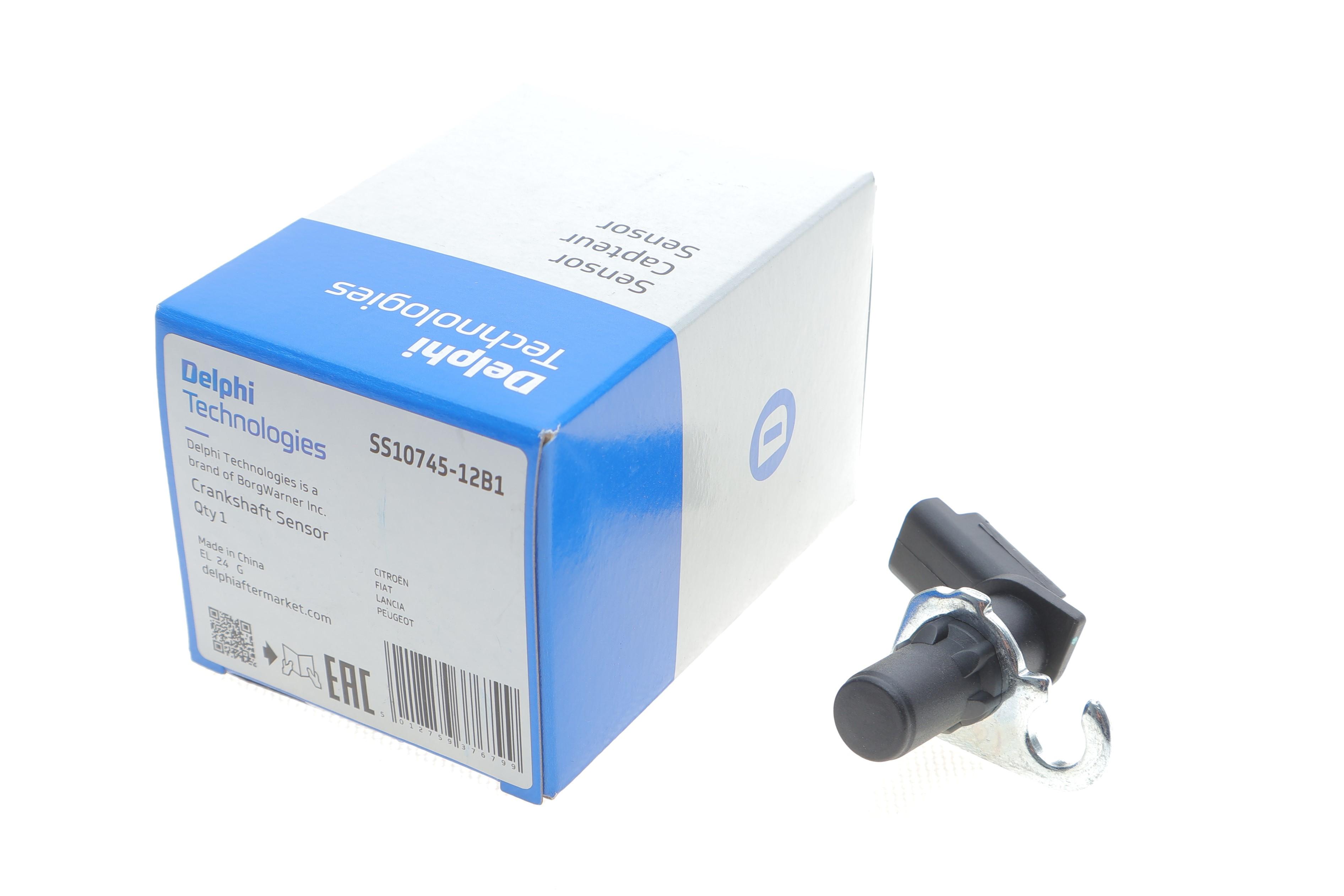 Датчик положення колінвалу Fiat Scudo 2.0/2.2 JTD 99-06/Peugeot Expert 1.9D/2.0HDi 98-06