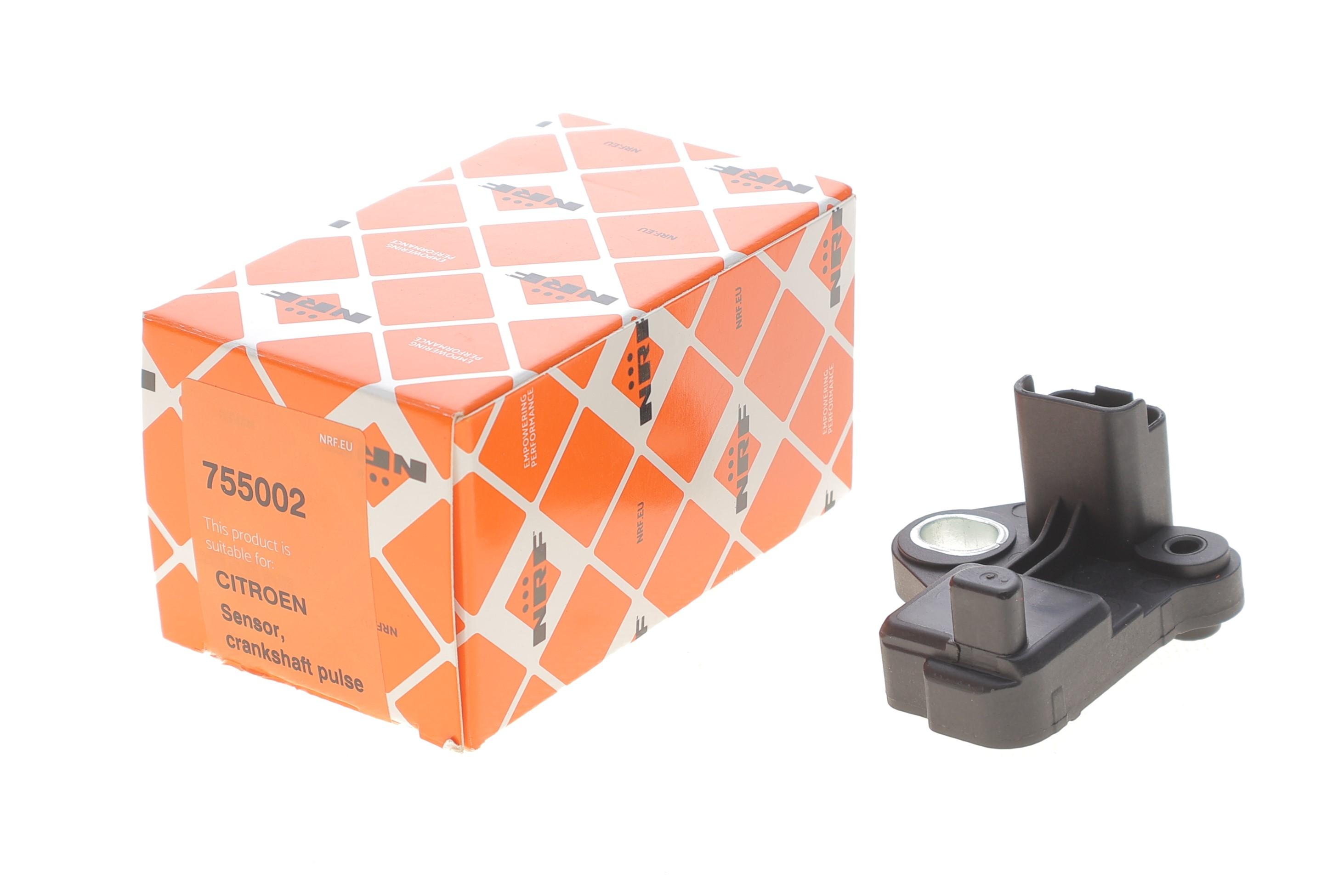 Датчик положення колінвалу Citroen Berlingo/Peugeot Expert 1.6 HDi 05-