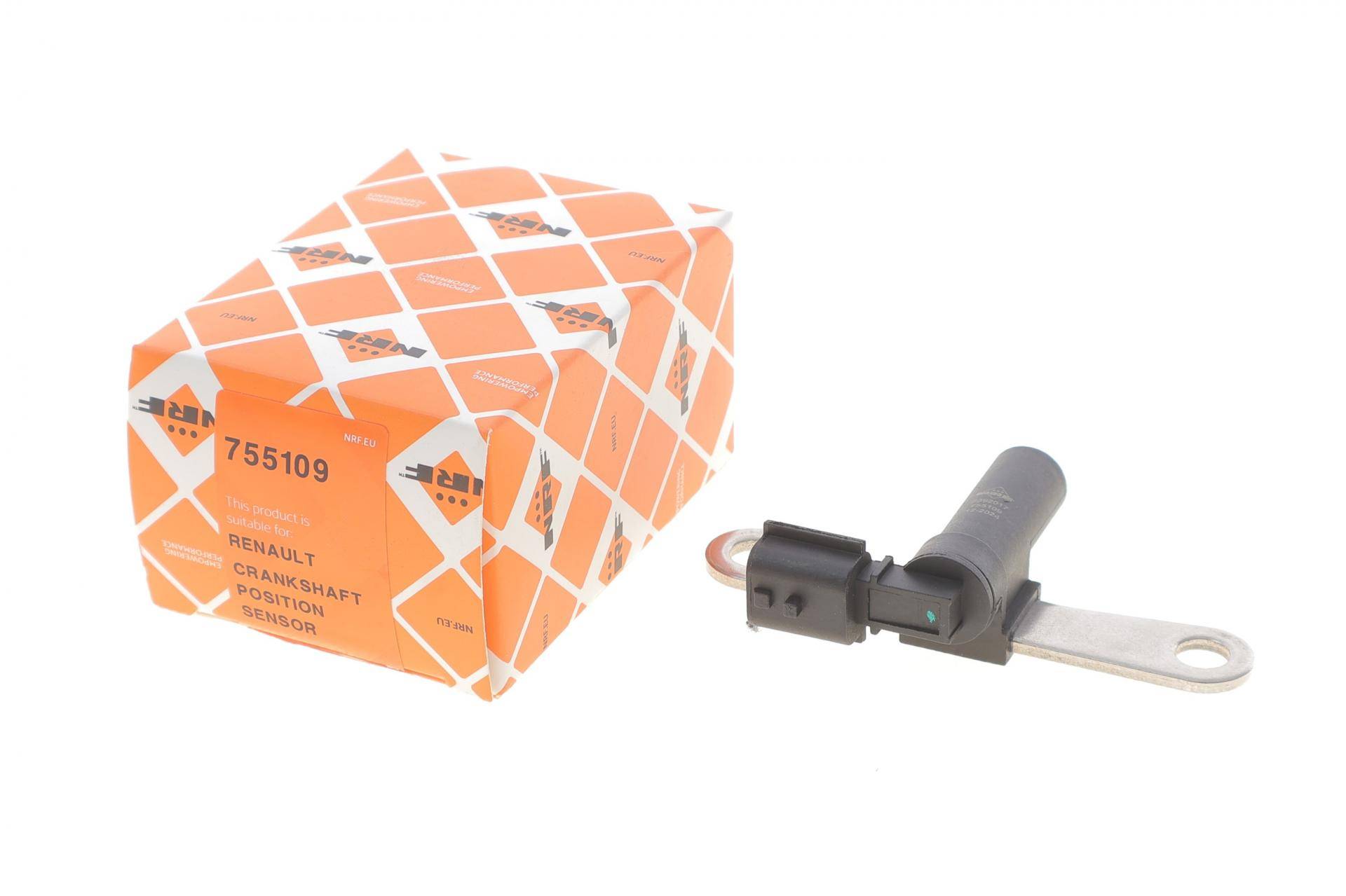 Датчик положення колінвалу Renault Clio IV/Dacia Dokker/Logan 1.2-1.6i 04-