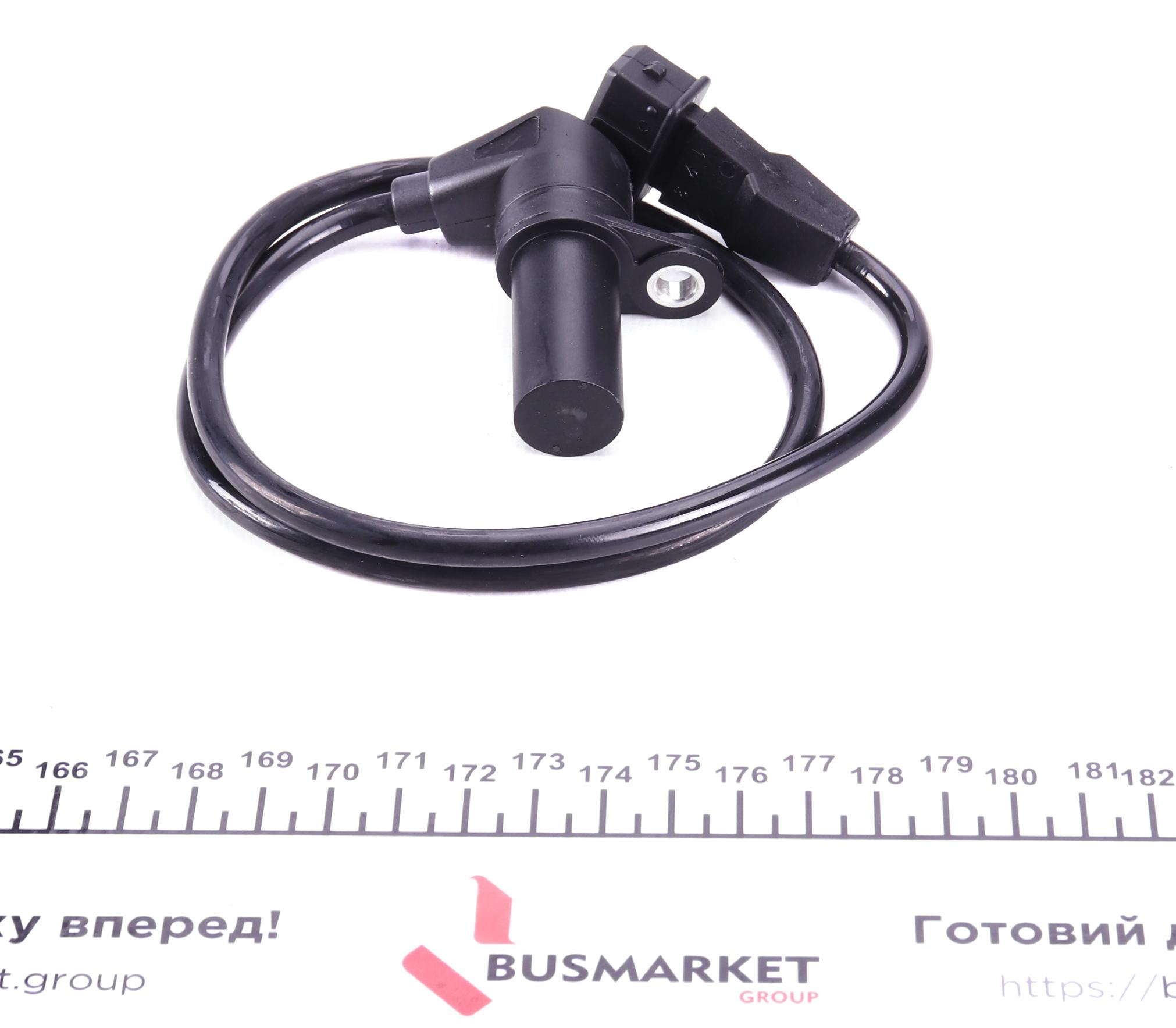 Датчик положення колінвалу Opel Astra F/Vectra B 1.4-1.8 91-00