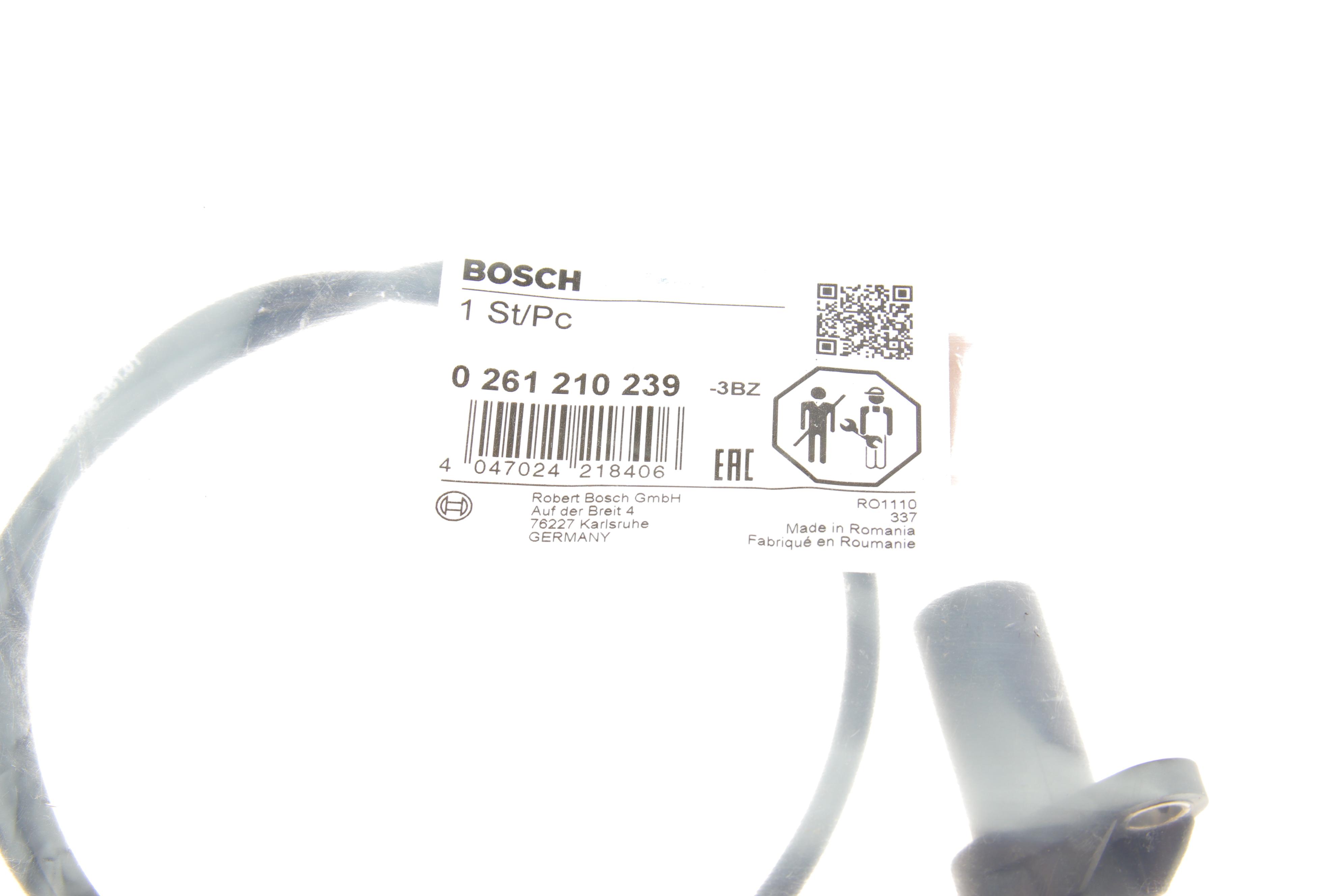 Датчик положення колінвалу Porsche Cayenne 4.5 02-07 (M48)