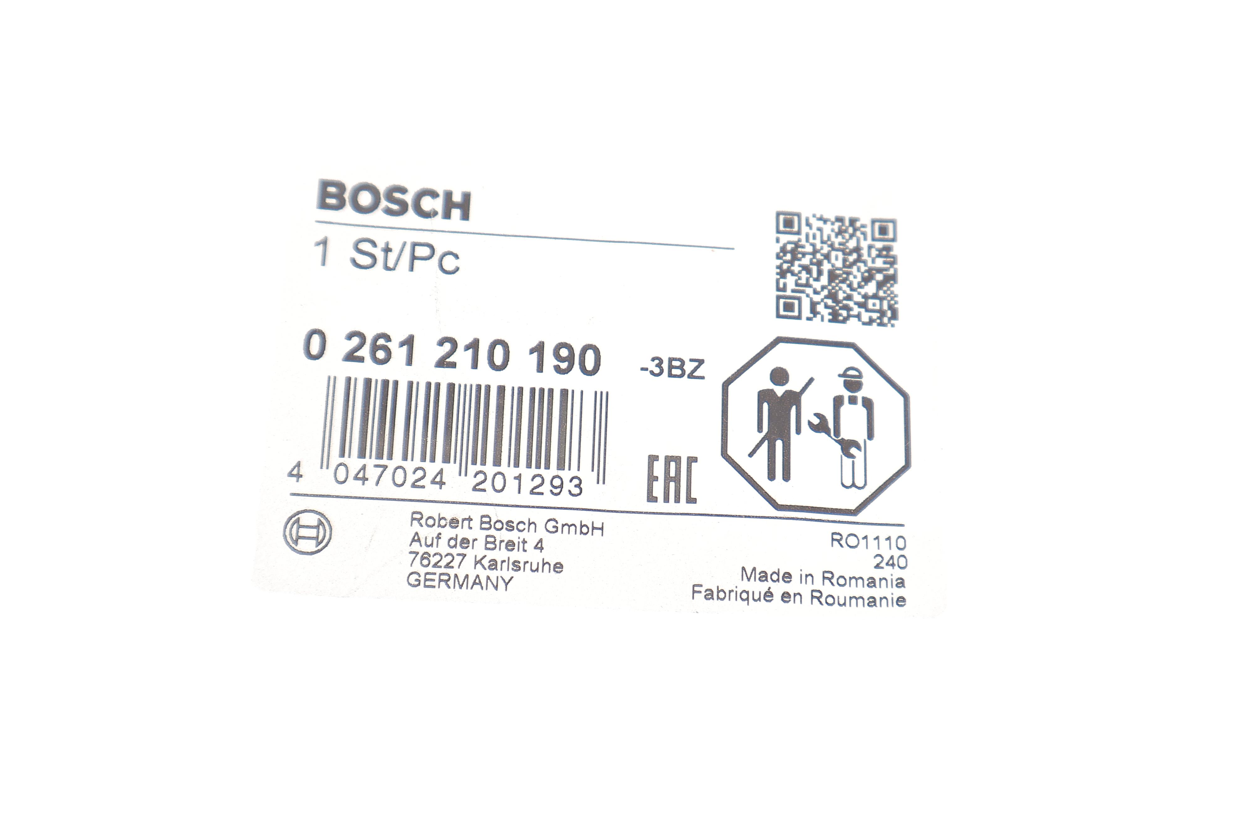 Датчик положення колінвалу Audi S4/S6 3.7/4.2 98-05