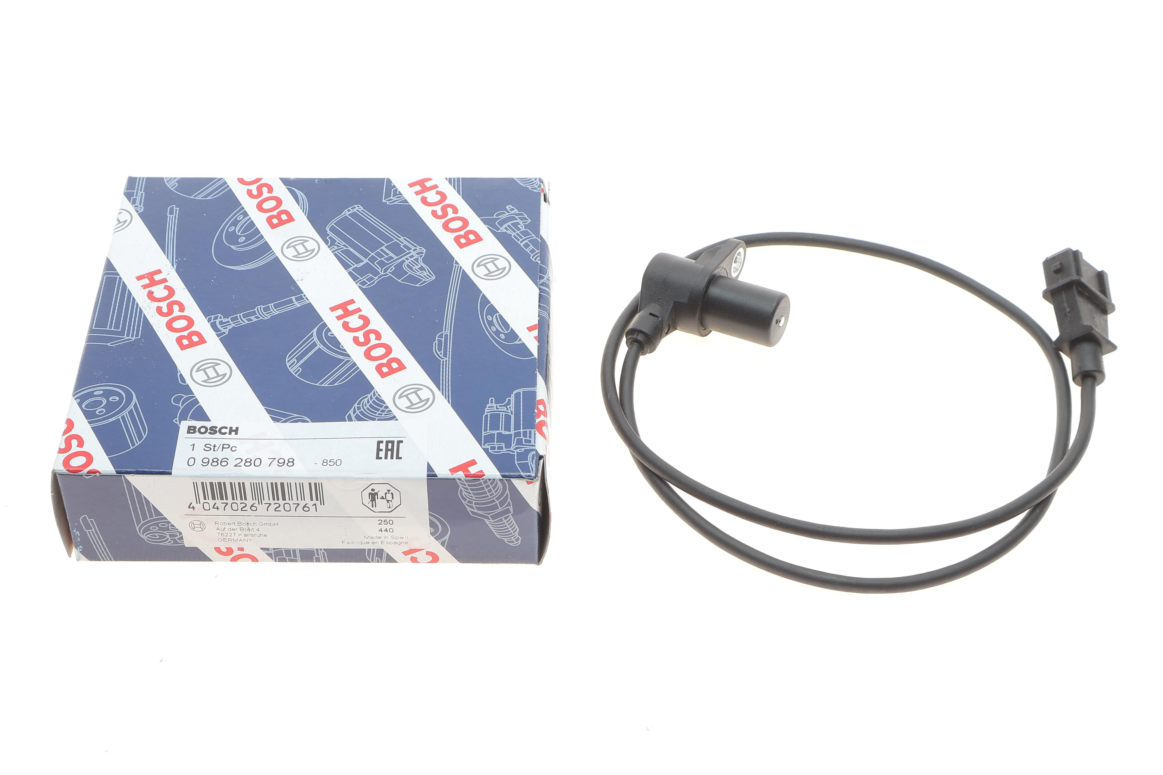 Датчик положення колінвалу Alfa Romeo 164 3.0 24V 92-98