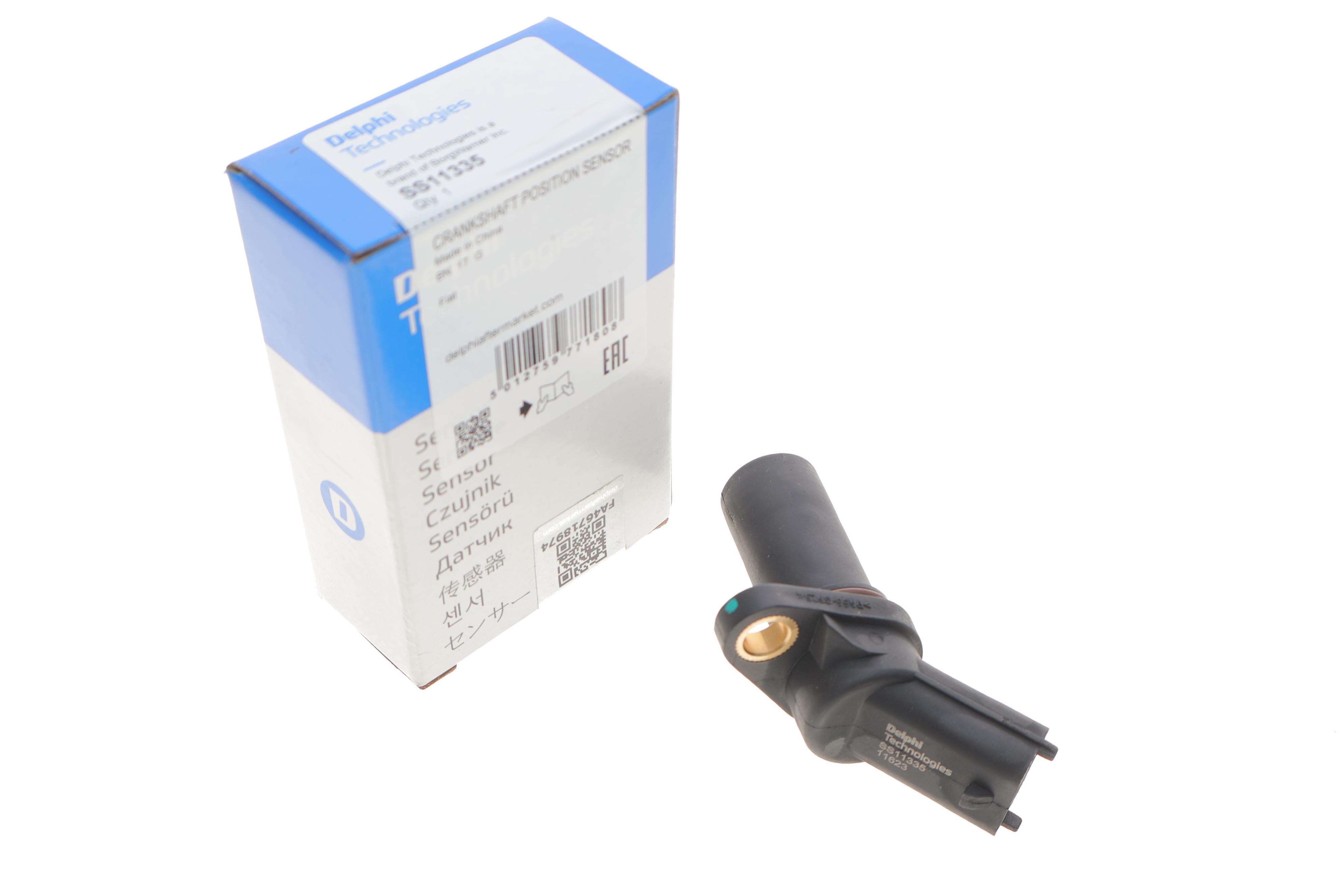 Датчик положення колінвалу Fiat Ducato 2.3JTD 01-