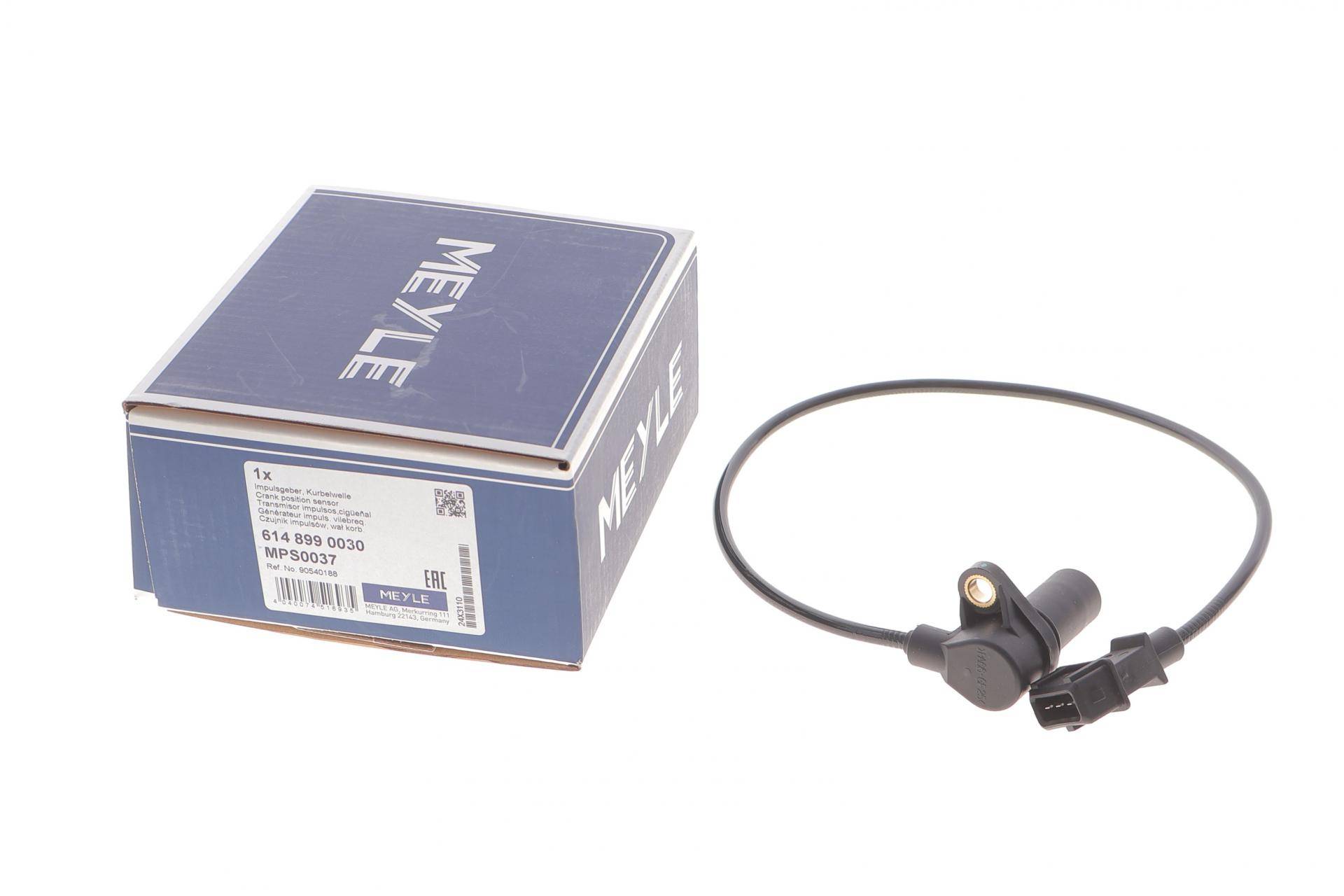 Датчик положення колінвалу Opel Astra G/Omega B/Vectra B/C 2.0-2.2 DTI 98-