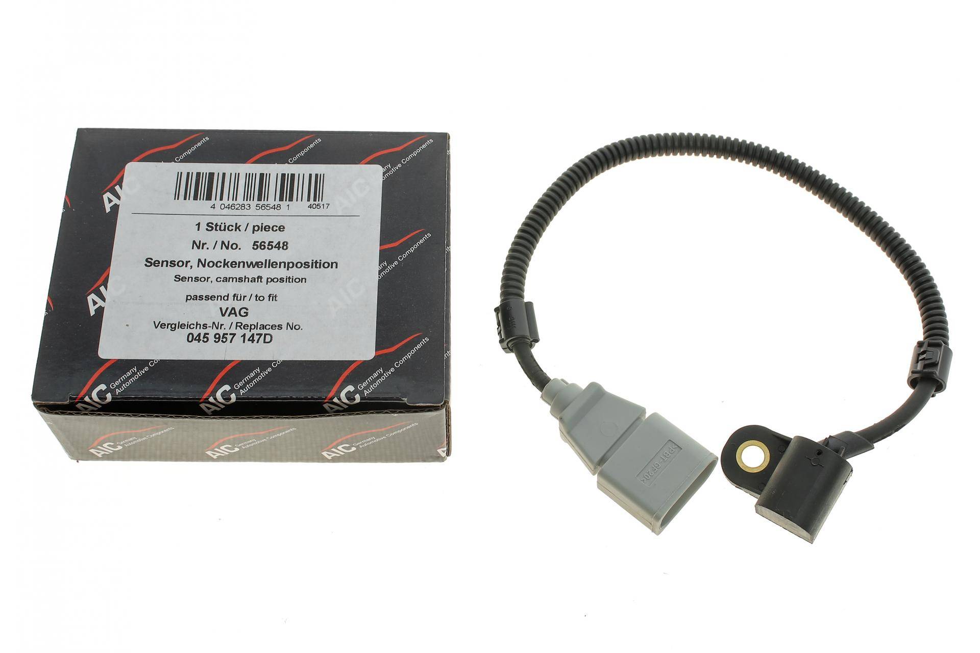 Датчик положення розподільного валу VW Caddy III/T5 1.9 TDI/Crafter 2.5TDI