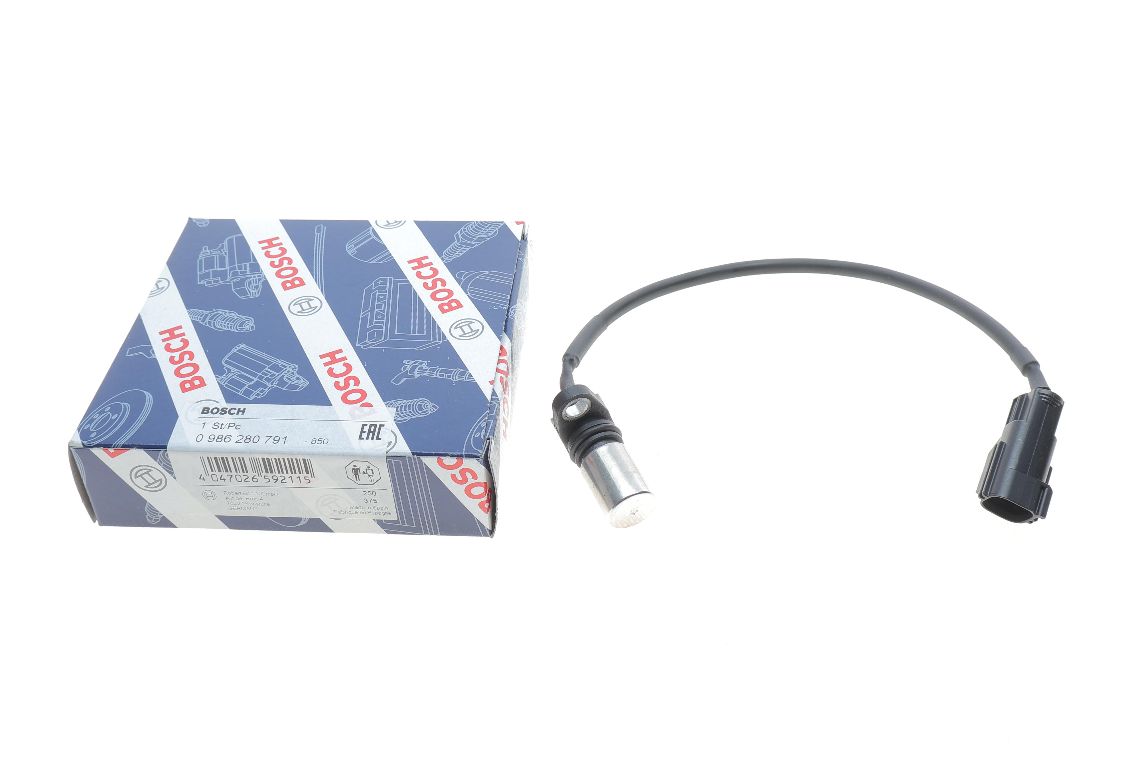 Датчик положення колінвала Volvo C70/S70/S70/S80/V70/XC70/XC90 2.0-3.0 95-16