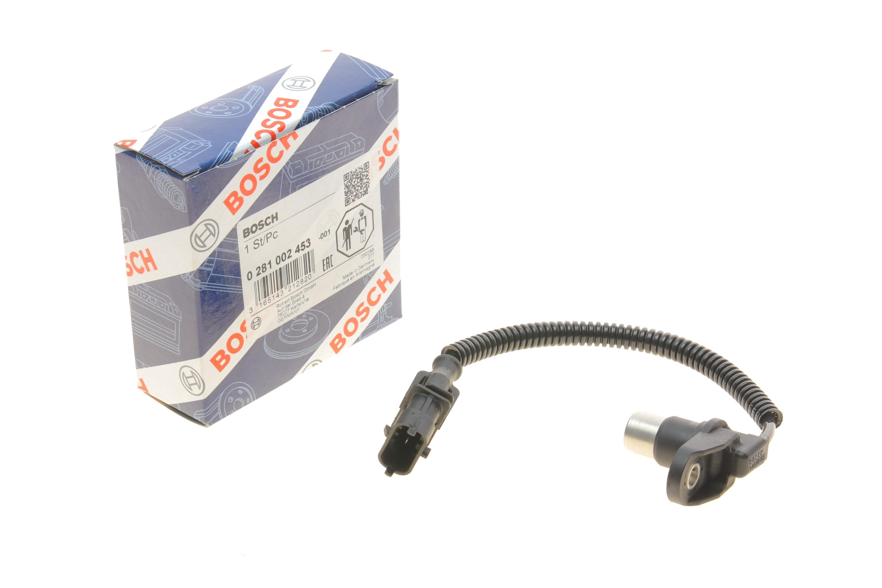 Датчик положення розподільного валу Fiat Ducato 2.8JTD 00-11