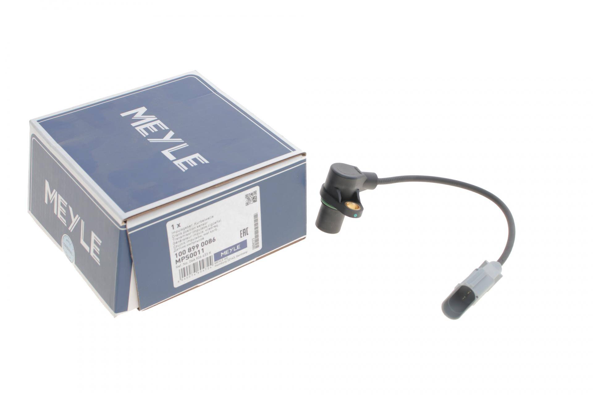 Датчик положення колінвалу VW T5 03-