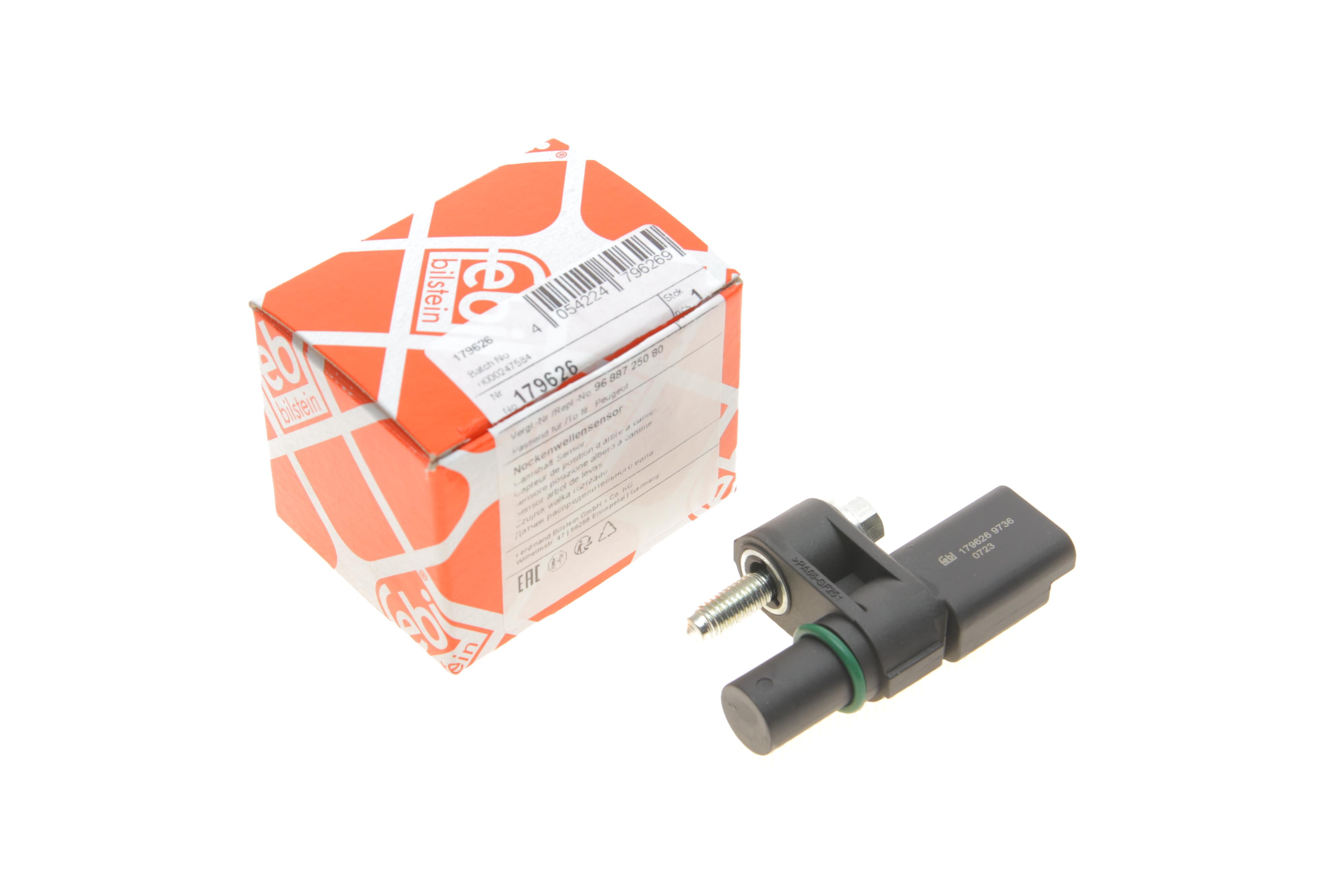 Датчик положення колінвалу Peugeot 208/301/308/2008/3008/5008 08-