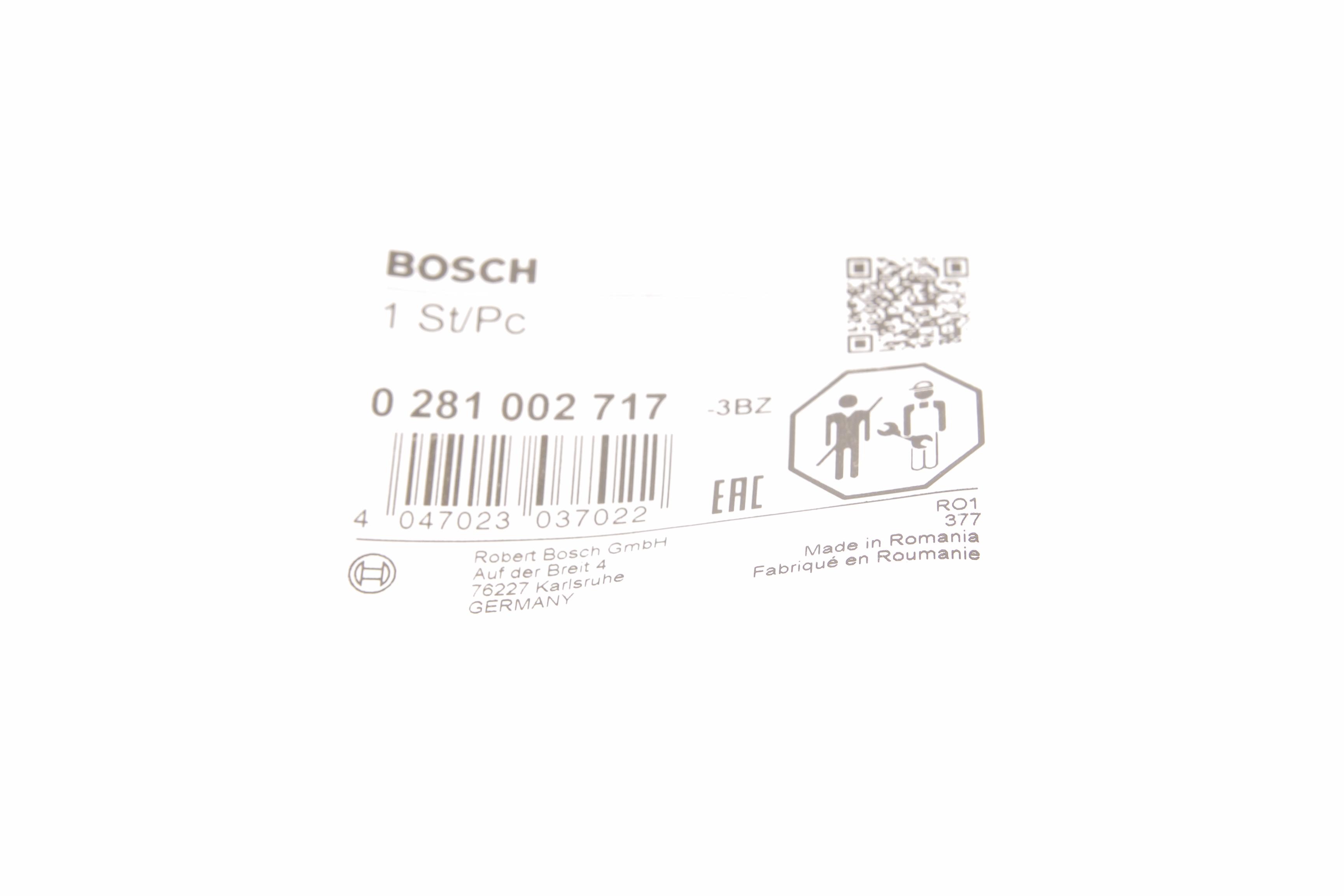 Датчик положення колінвалу Opel Astra G/H 1.7CDTI 03-10