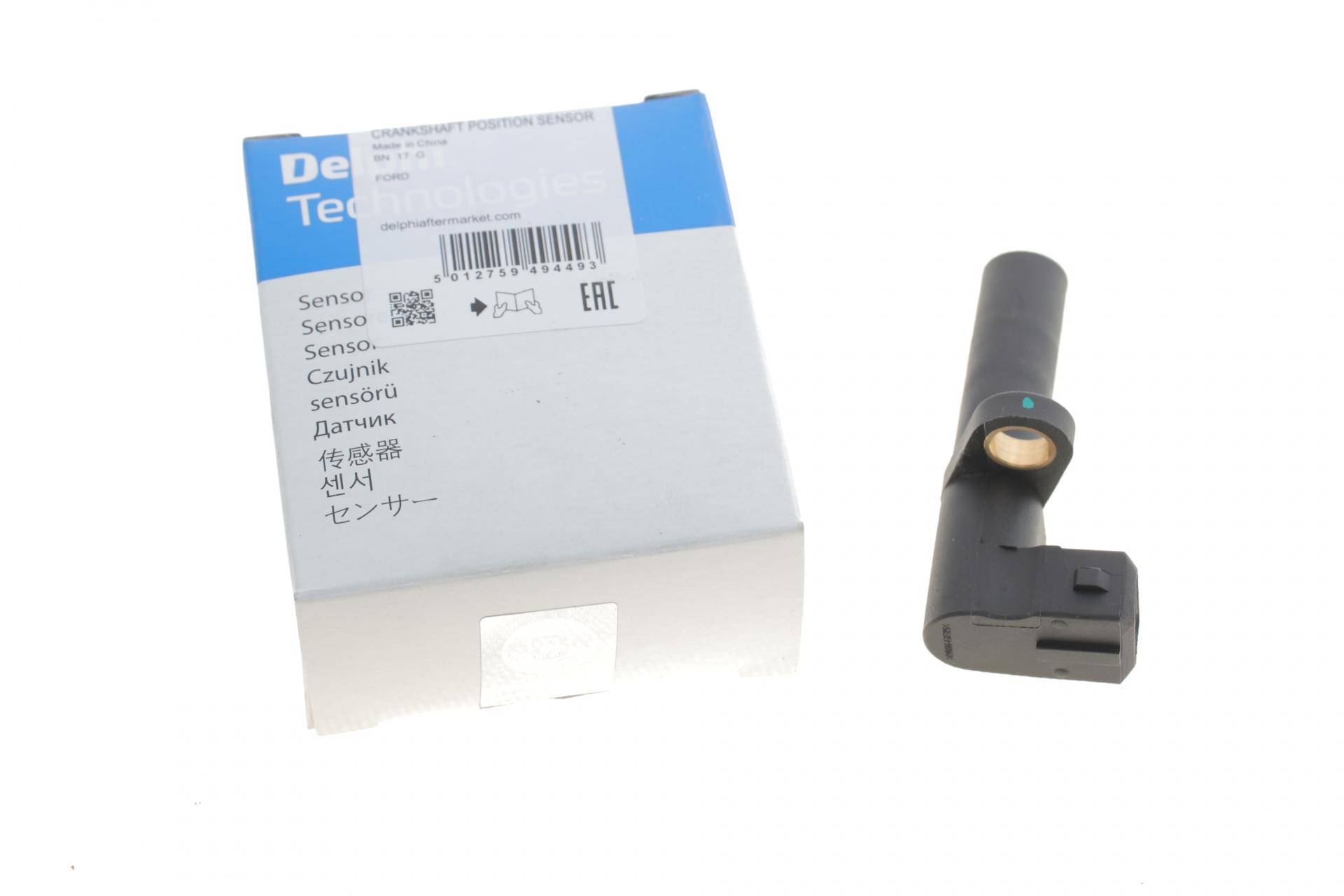 Датчик положення колінвалу Ford Courier/Escort/Fiesta 1.1-1.6i 85-02