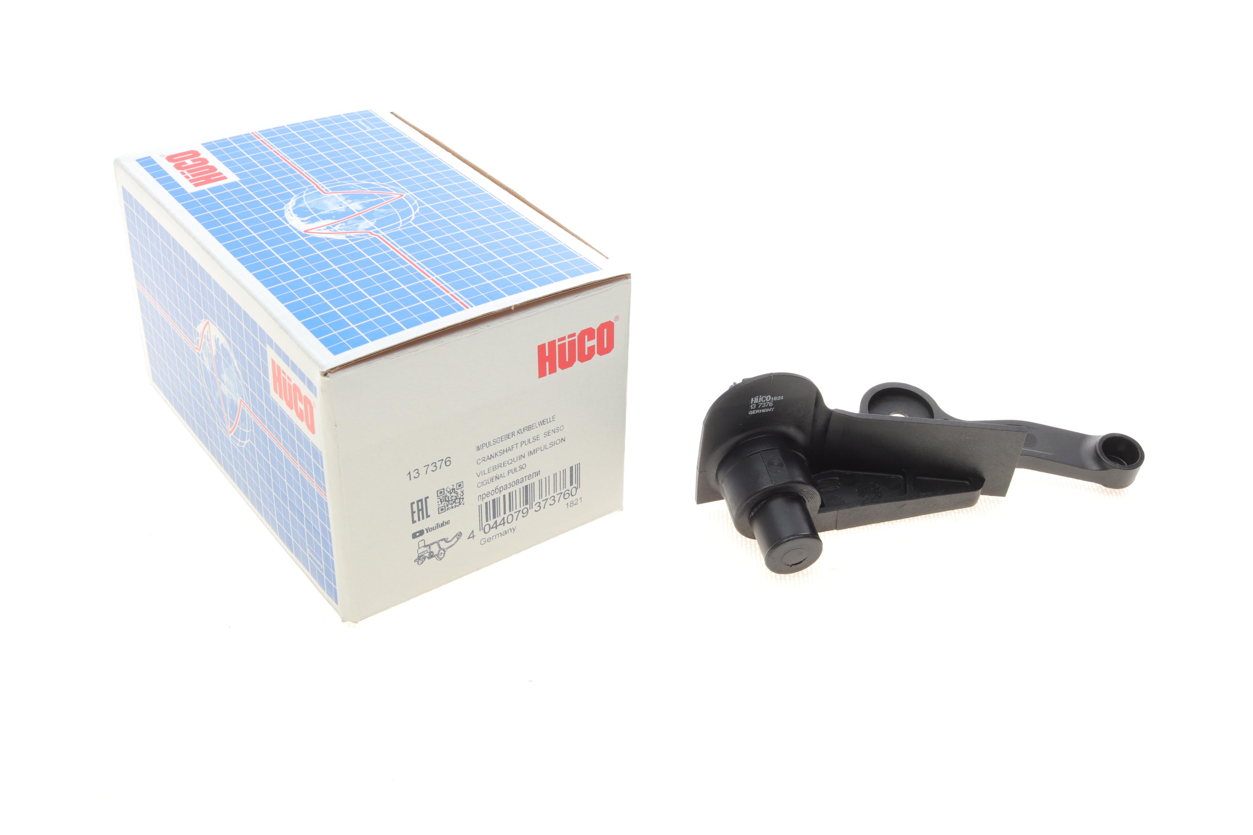 Датчик положення колінвалу Citroen Berlingo/Peugeot Partner 1.1-1.6 16V 96- (HÜCO)