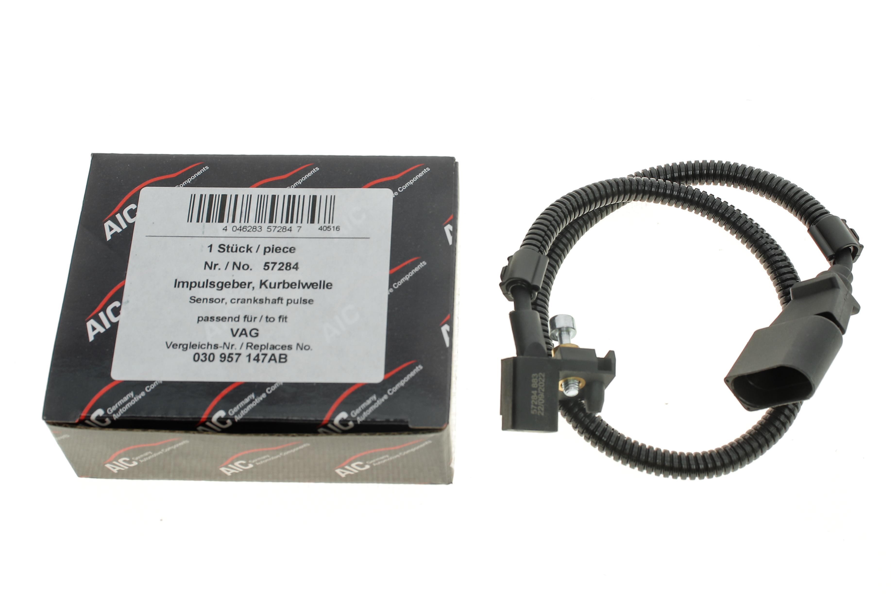 Датчик положення колінвалу VW Caddy II 1.4 16V/ Golf IV 1.4/1.6 FSI 97-05