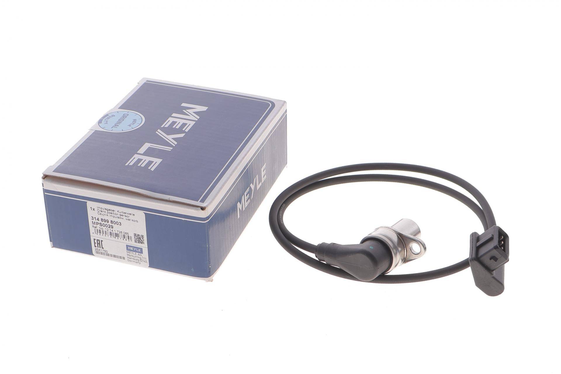 Датчик положення колінвалу BMW 3 (E36)/5 (E34) 2.0-2.5 89-99