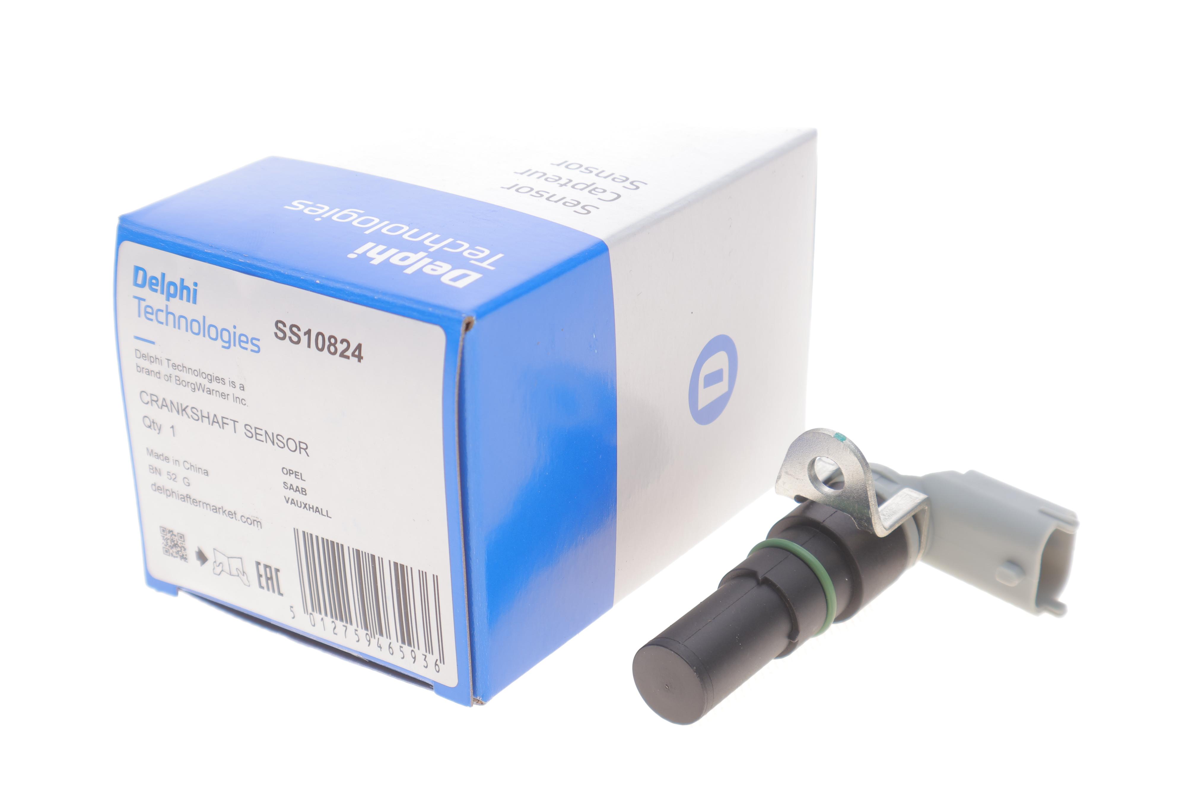 Датчик положення колінвалу Opel Astra G/H/Vectra C 1.8i 16V 95-