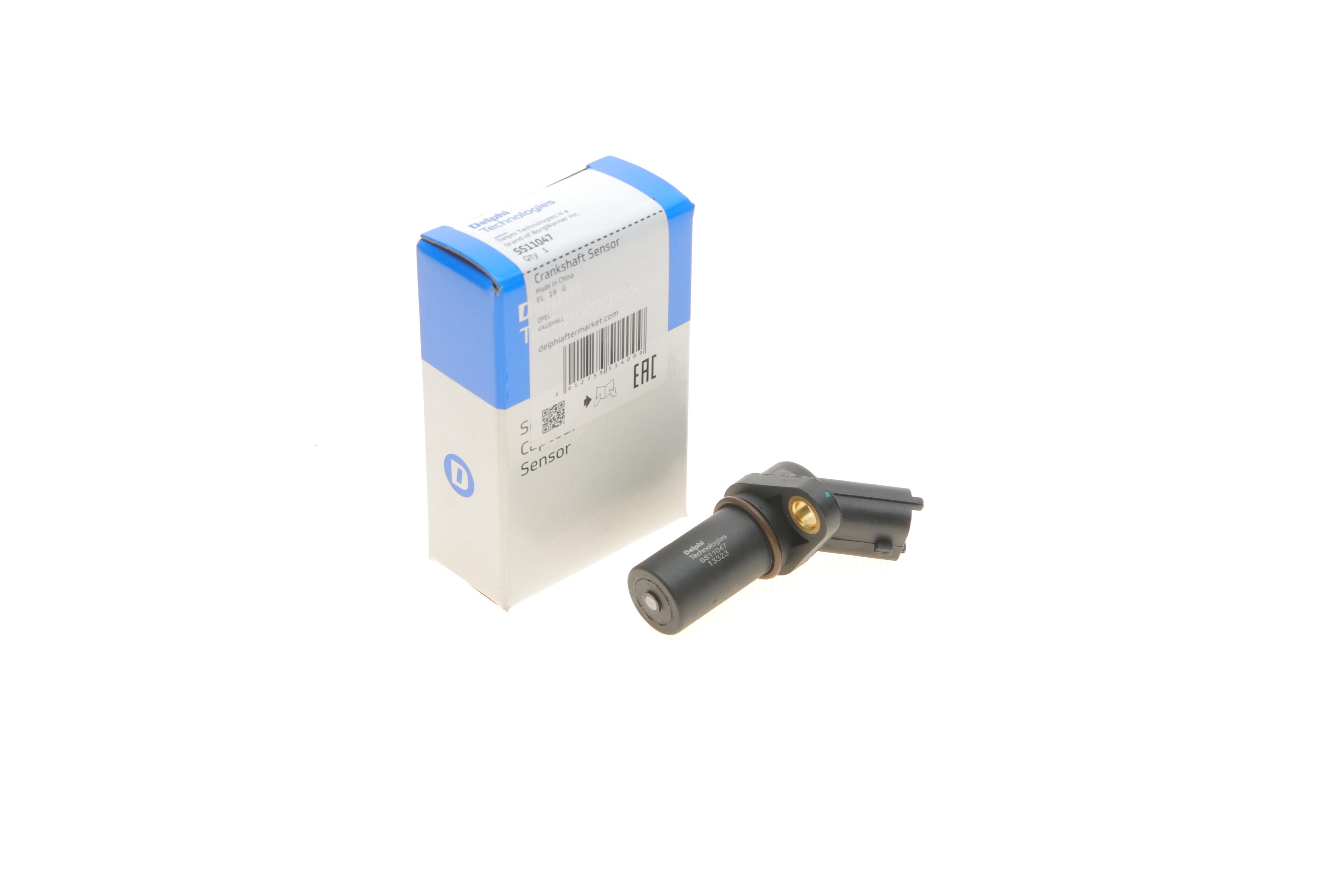 Датчик положення колінвалу Opel Astra G/Vectra C 2.0-2.2 DTI 99-06