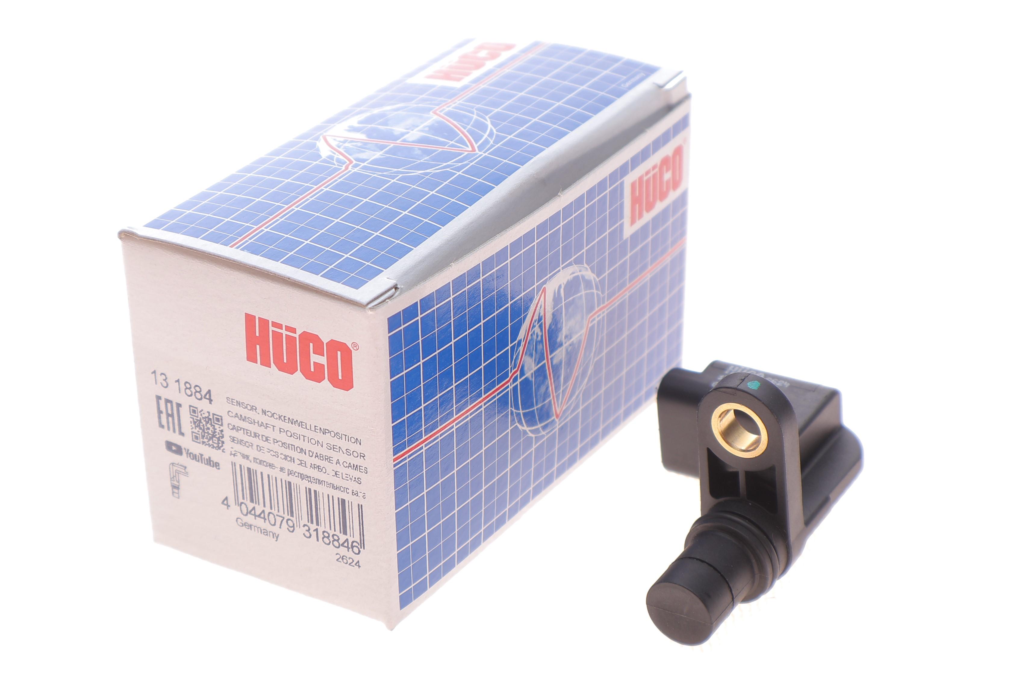 Датчик положення розподільного валу Citroen Berlingo 1.6 VTi 09- (HÜCO)