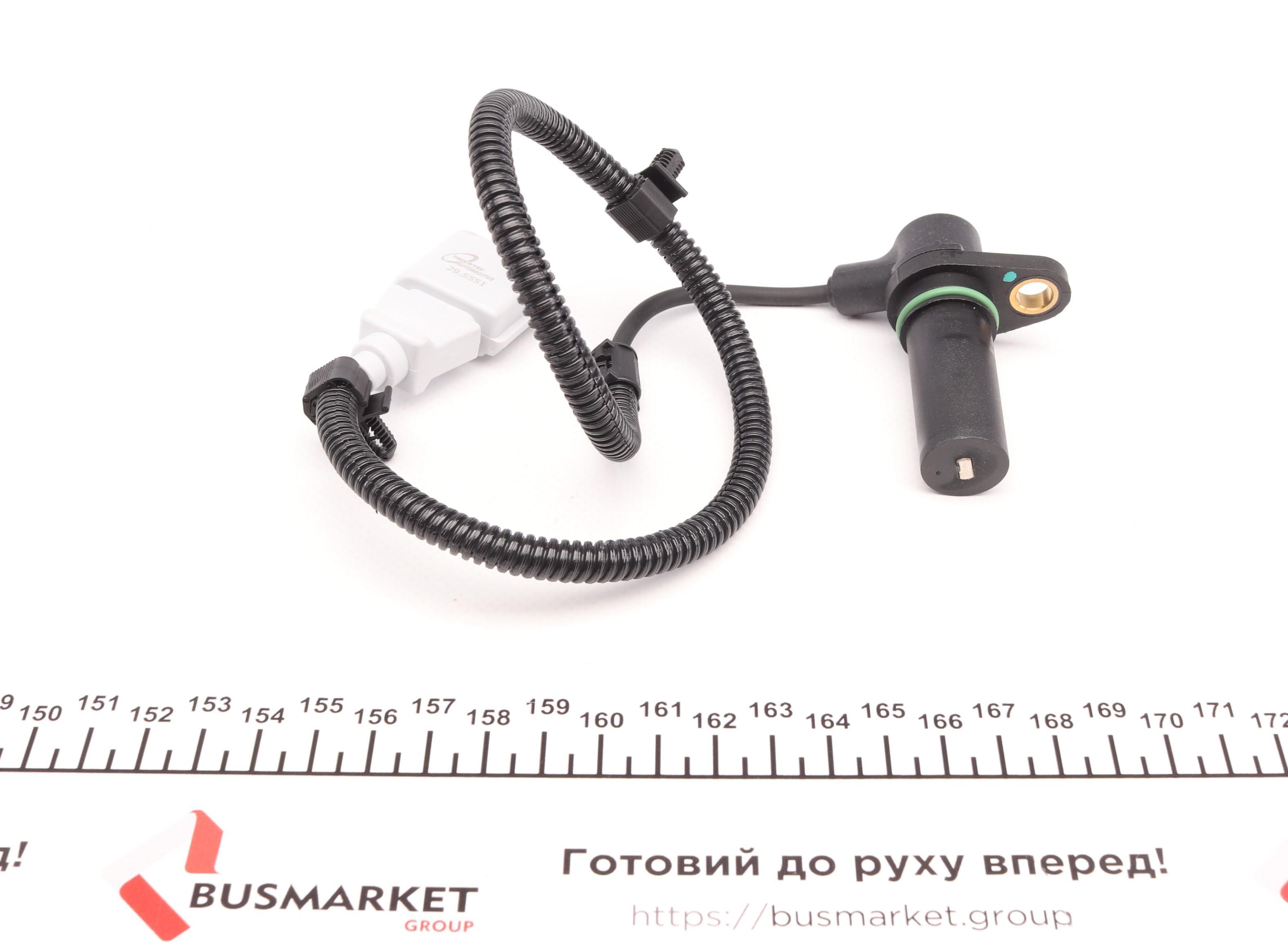 Датчик положення колінвалу VW T5 1.9TDi 03-09