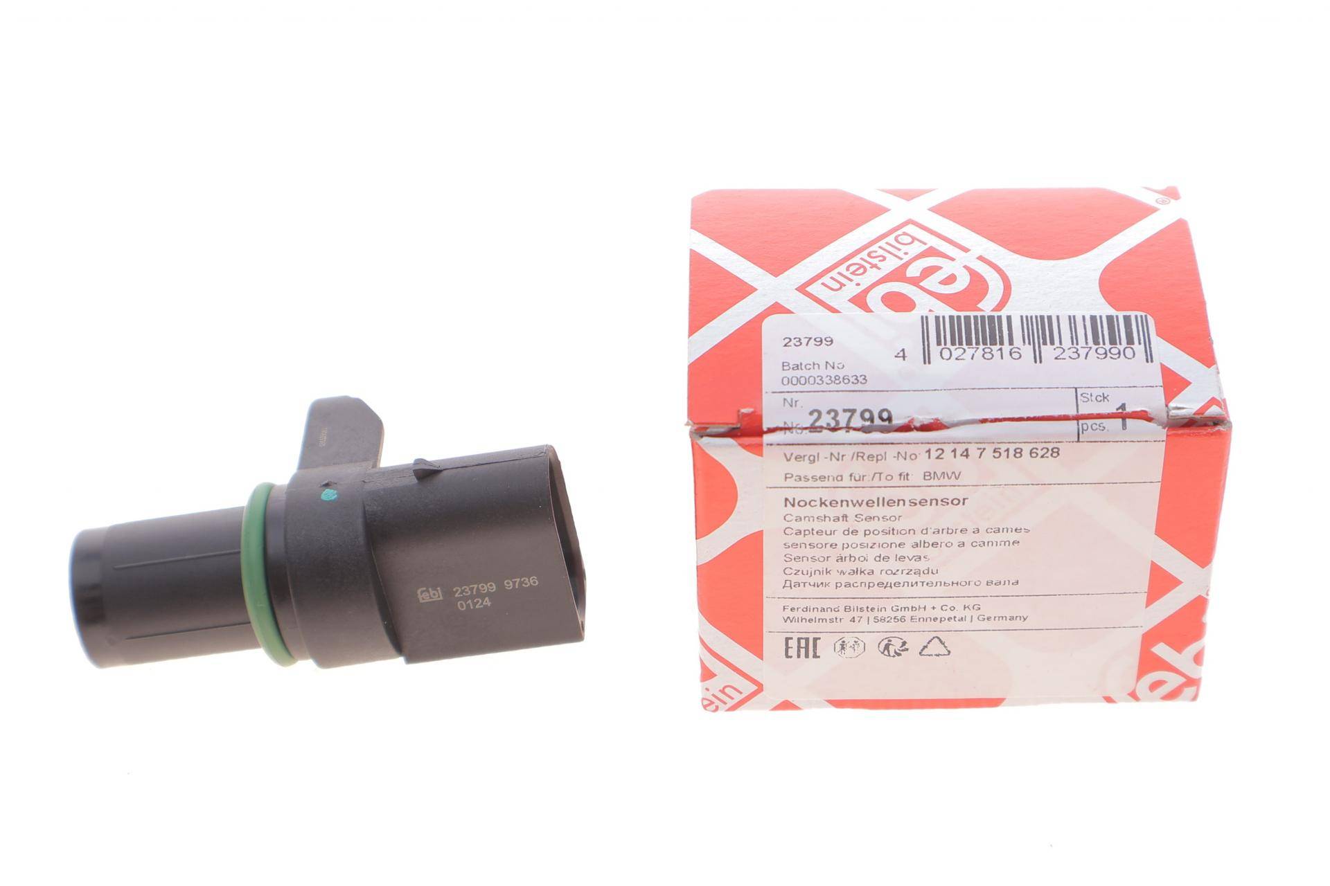 Датчик положення розподільного валу BMW X5 (E53) 00-06