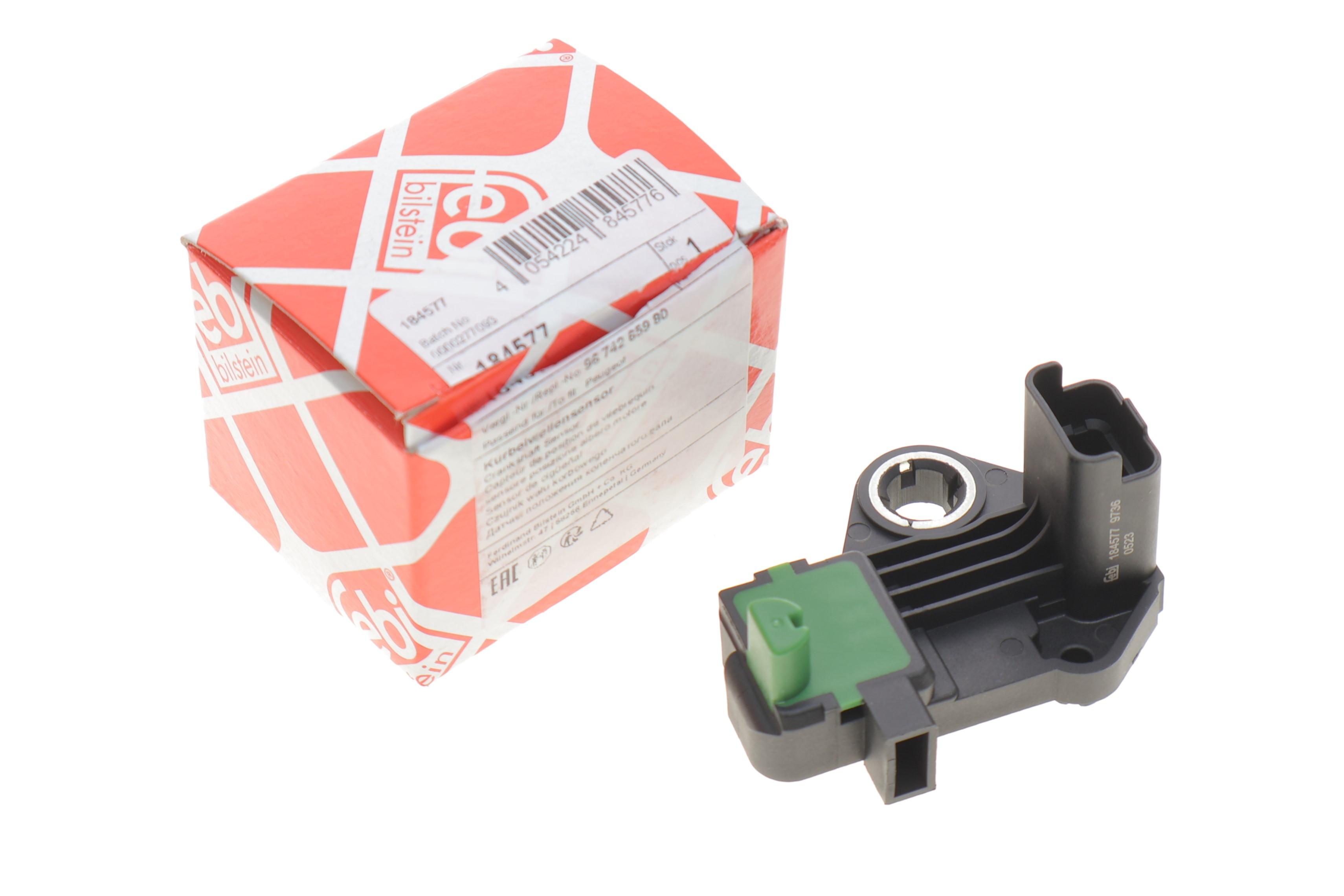 Датчик положення колінвалу Citroen Jumper/Jumpy/Peugeot Boxer/Expert 2.0 BlueHDi 16-