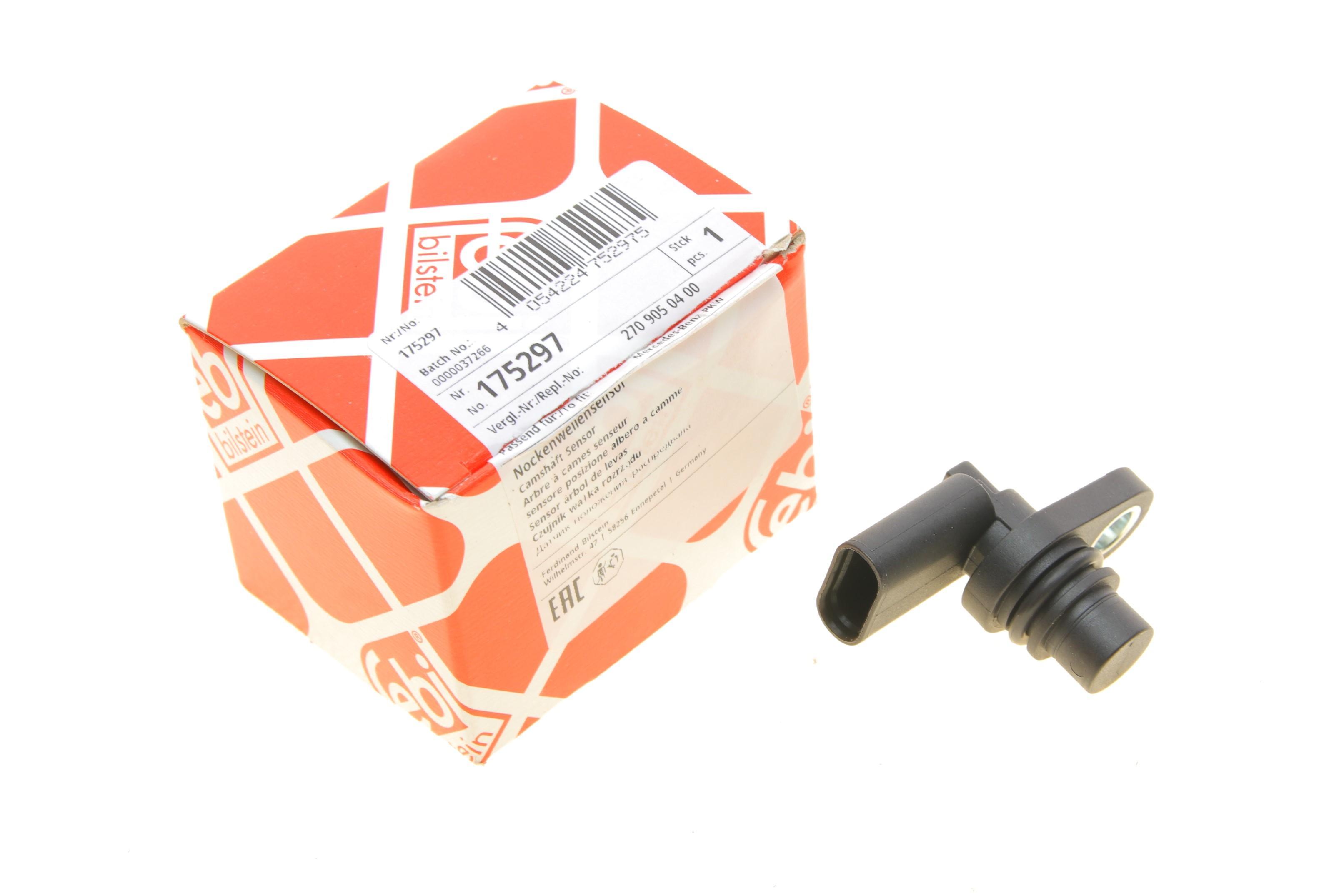 Датчик положення розподільчого валу MB A-class (W176)/B-class (W246) 12- (M260)