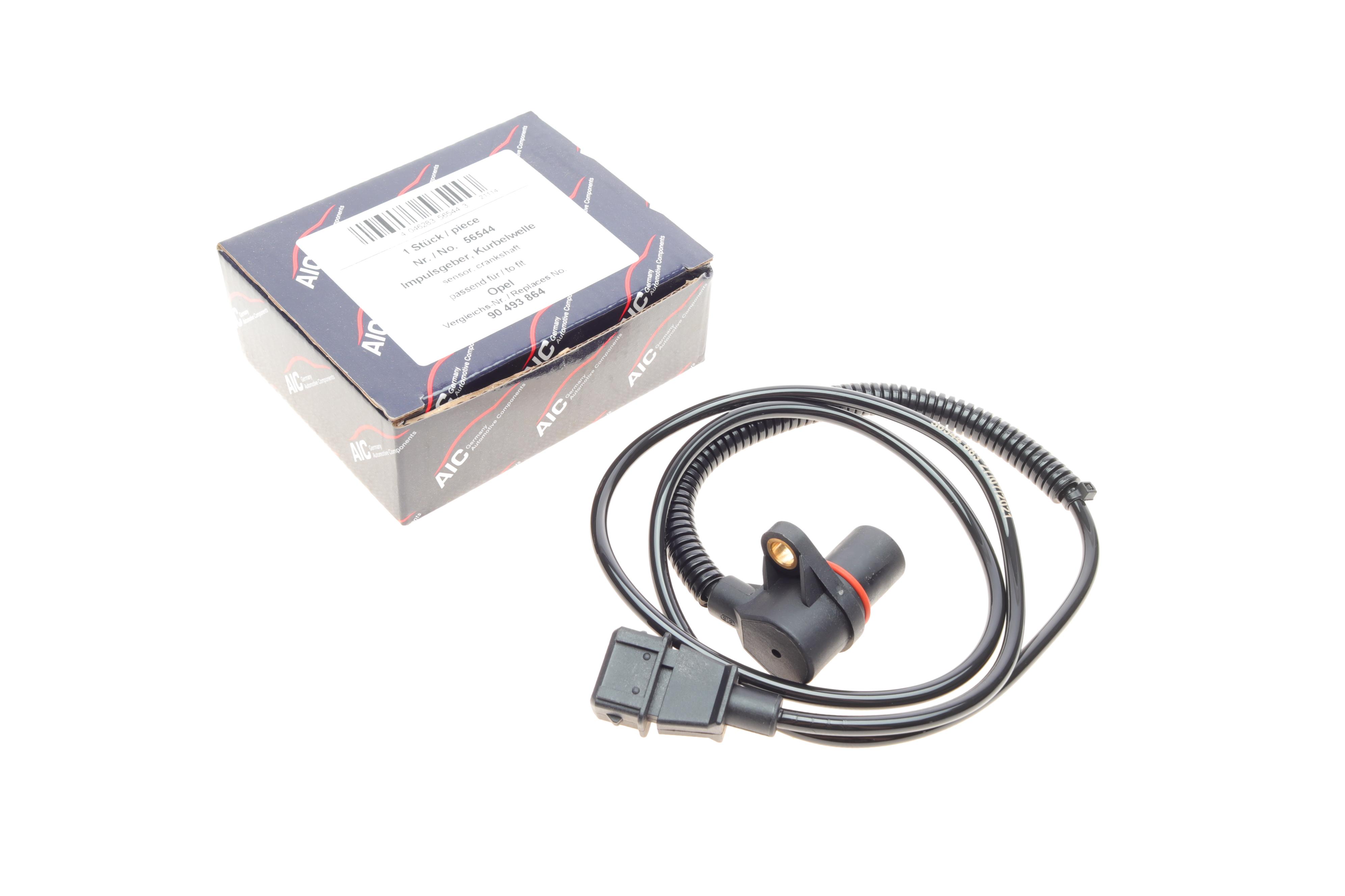 Датчик положення колінвалу Opel Astra F/Omega A/B/Vectra B 1.6-2.2i 85-03