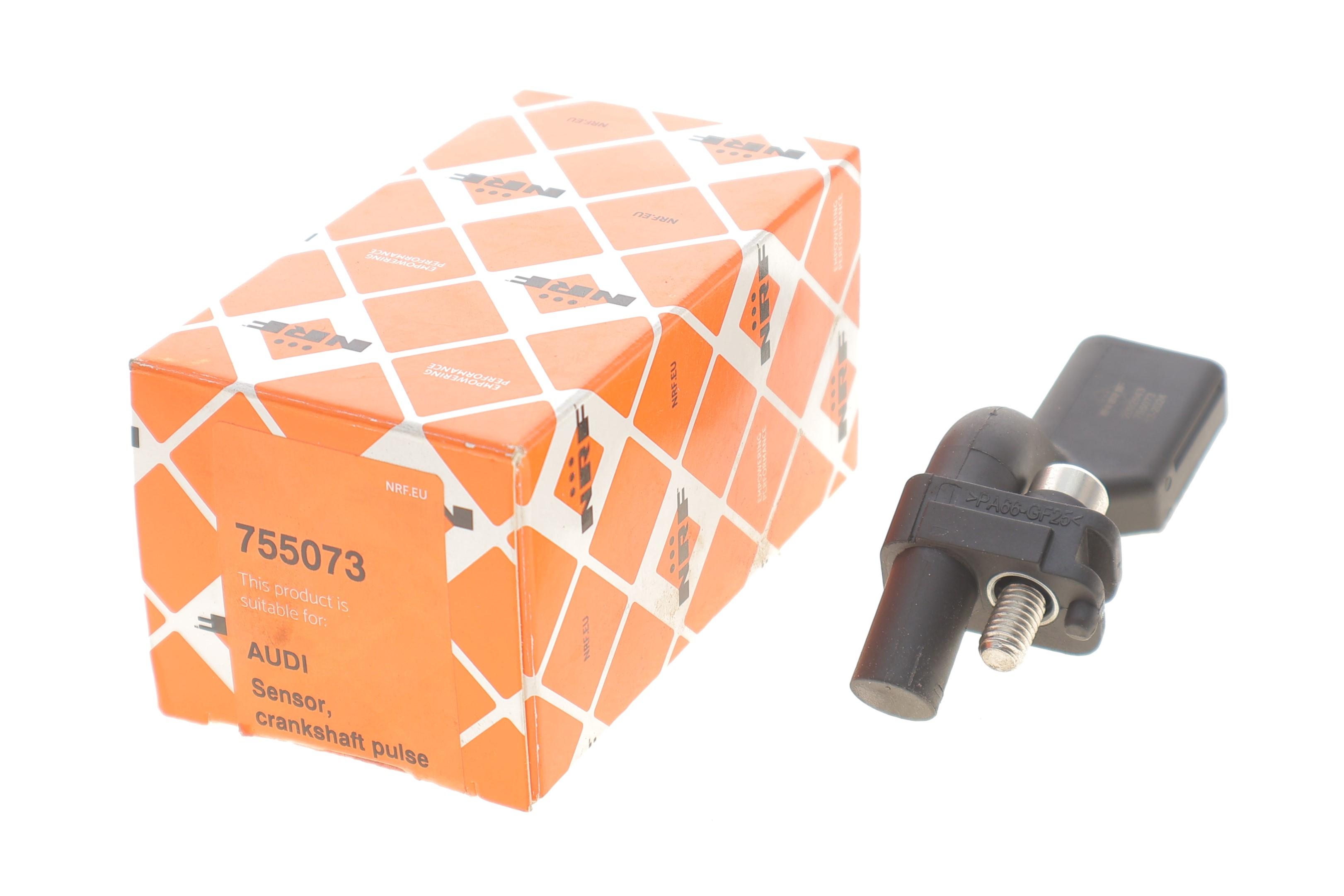 Датчик положення колінвалу Audi A3/Skoda Octavia/VW Golf/Touran 1.9-2.0TDI 03-12 (чорний)