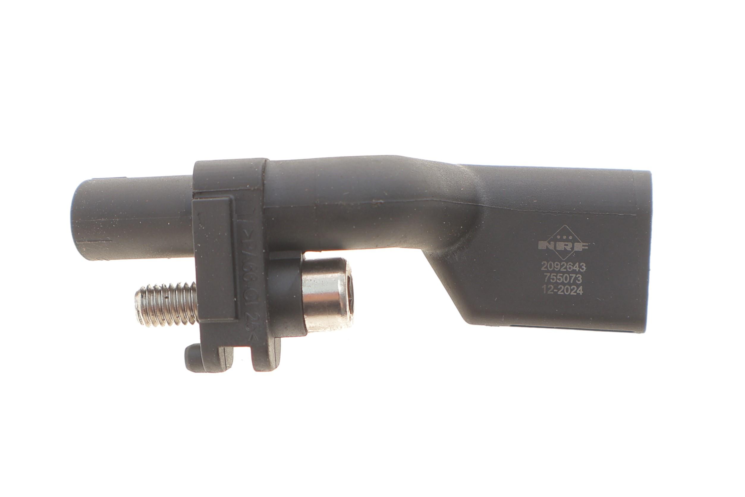 Датчик положення колінвалу Audi A3/Skoda Octavia/VW Golf/Touran 1.9-2.0TDI 03-12 (чорний)