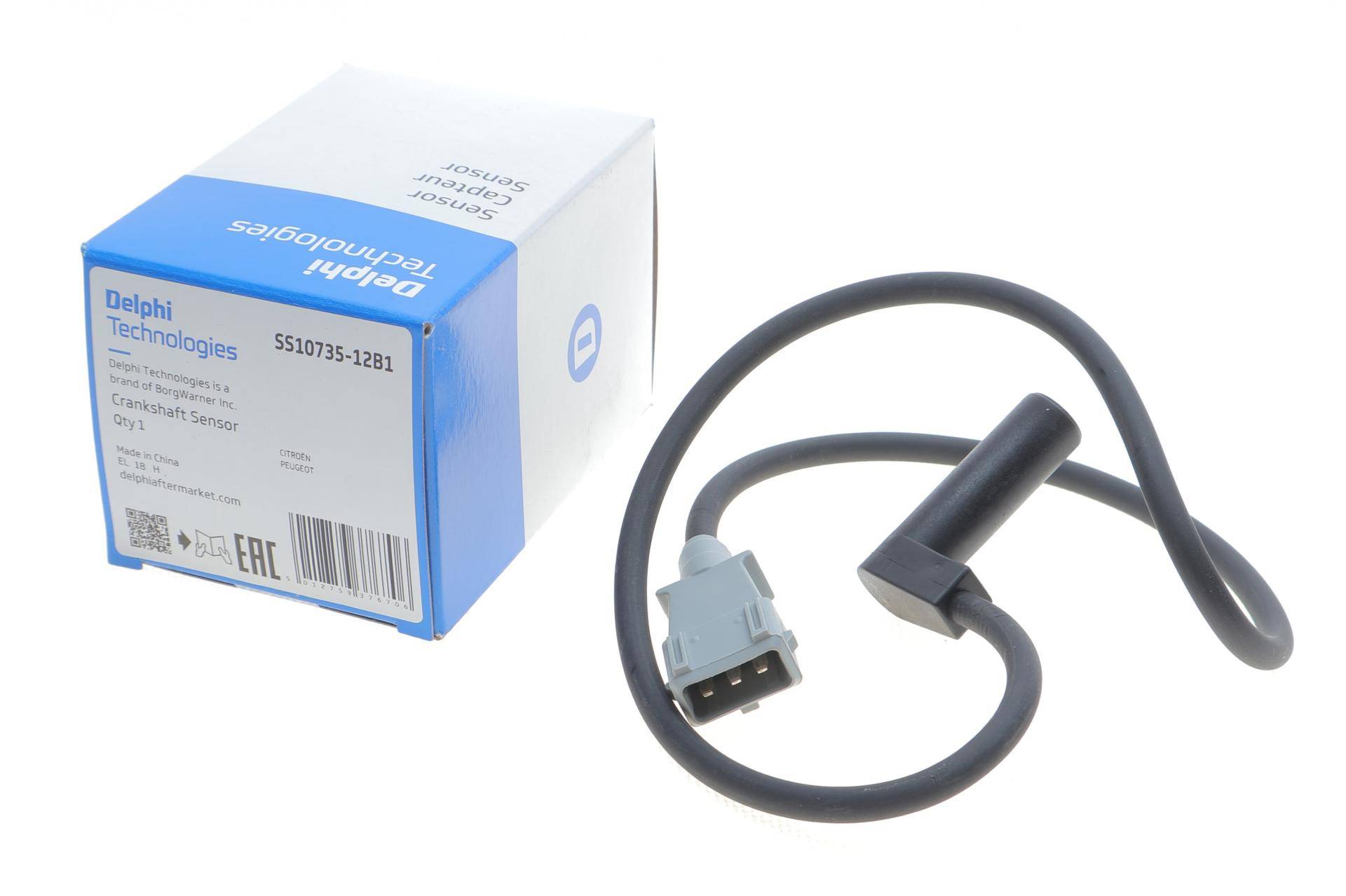 Датчик положення колінвалу Citroen Berlingo/Jumper/Peugeot Boxer 1.8-2.5TDi 94-