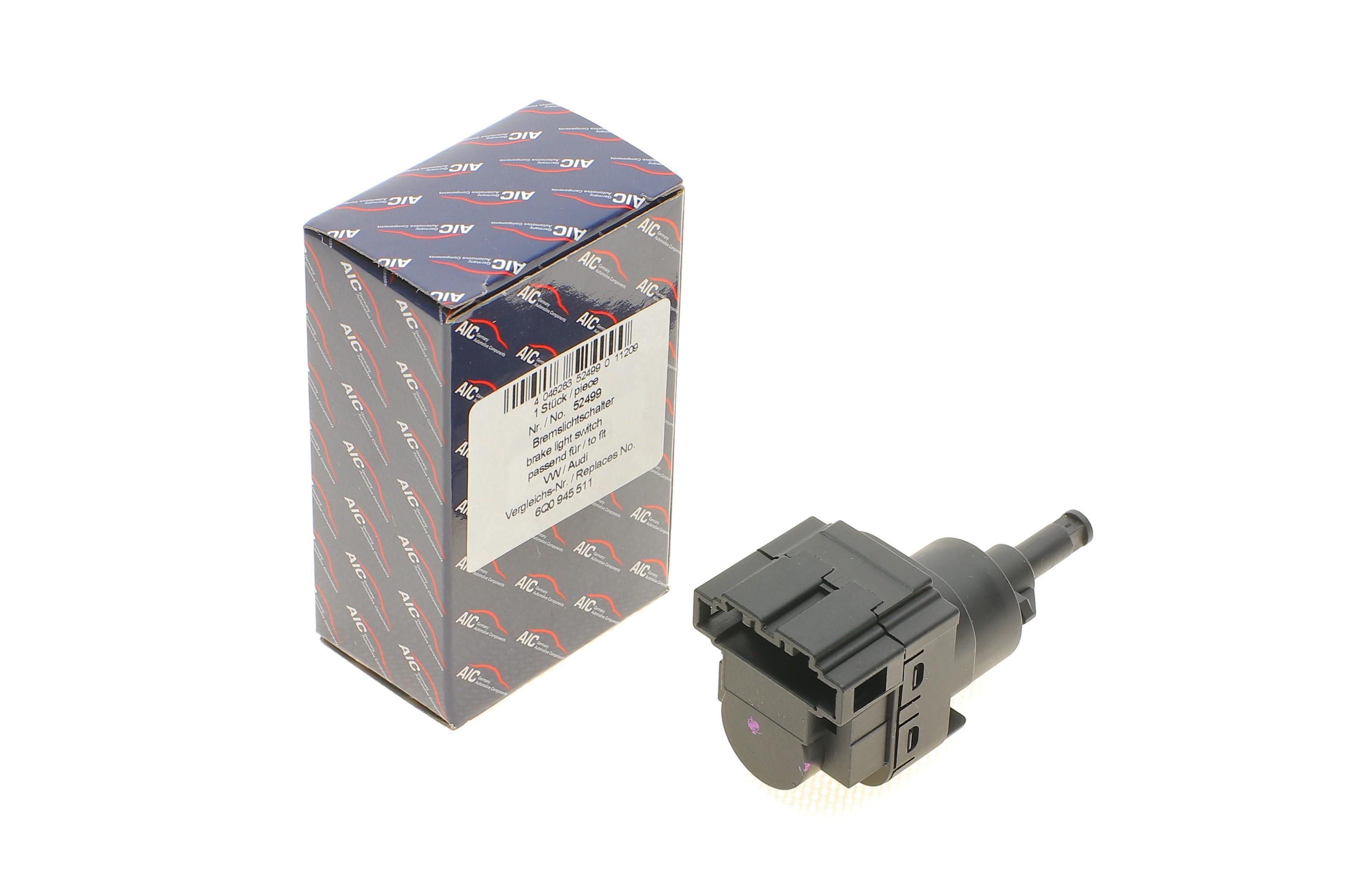 Датчик педалі гальма VW Caddy III 1.4-2.0TDi 04- (4 конт.)