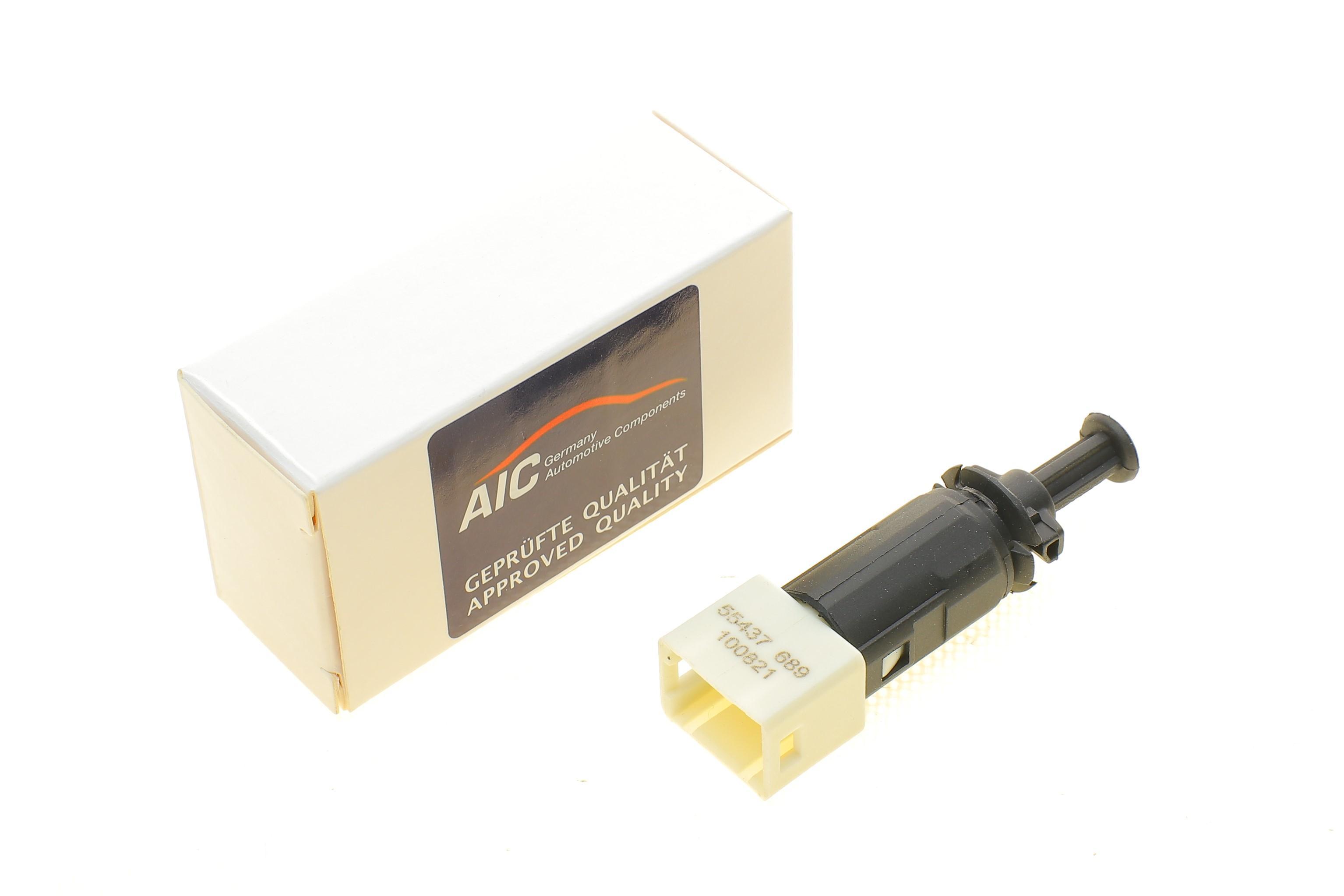 Вимикач сигналу гальмування Renault Trafic/Master/Kangoo 97- (4 конт.)