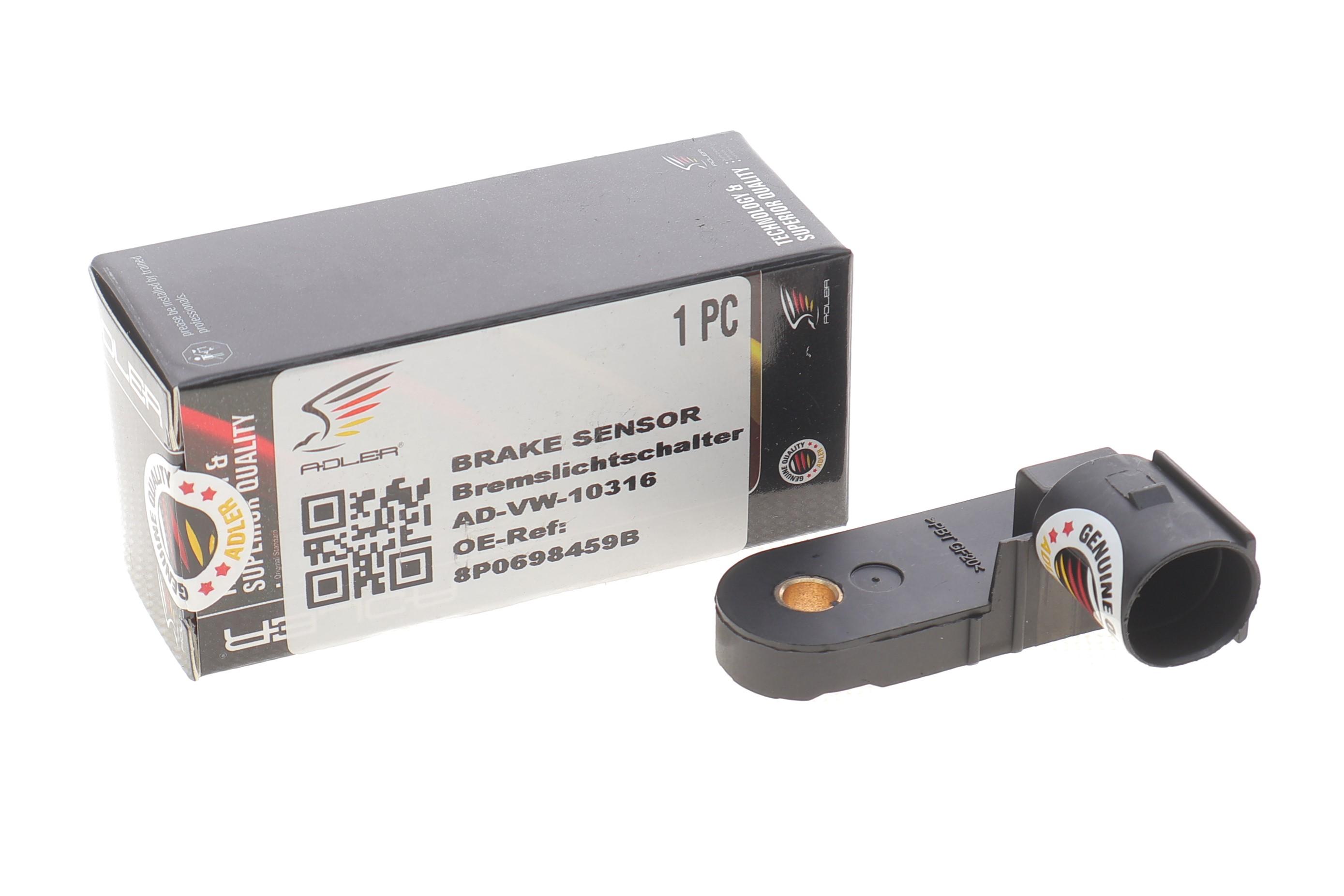 Датчик педалі гальма VW Caddy III/T5 04-15