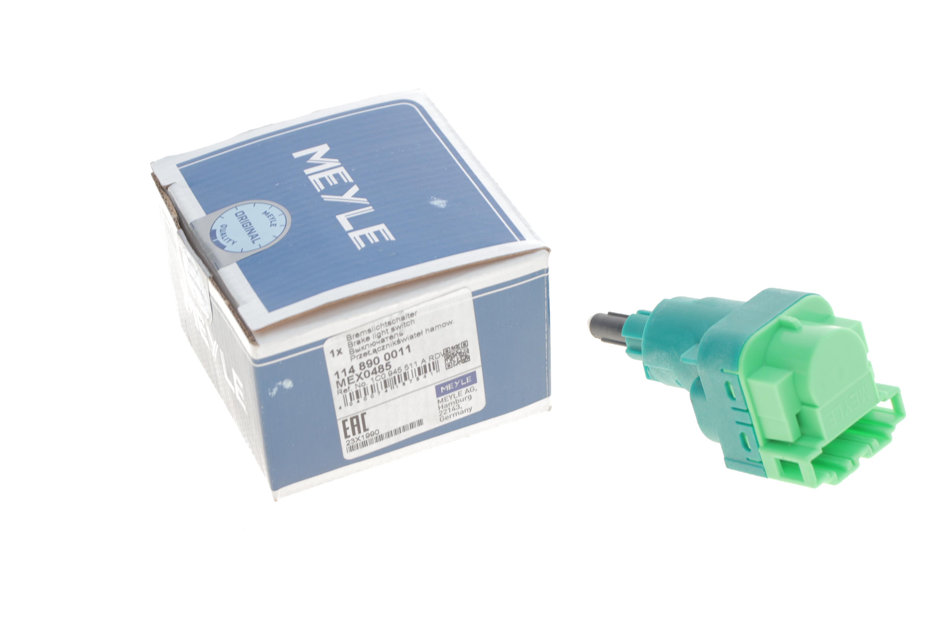 Датчик педалі гальма VW T4/T5 1.9-2.5D 90-15 (4 конт.)