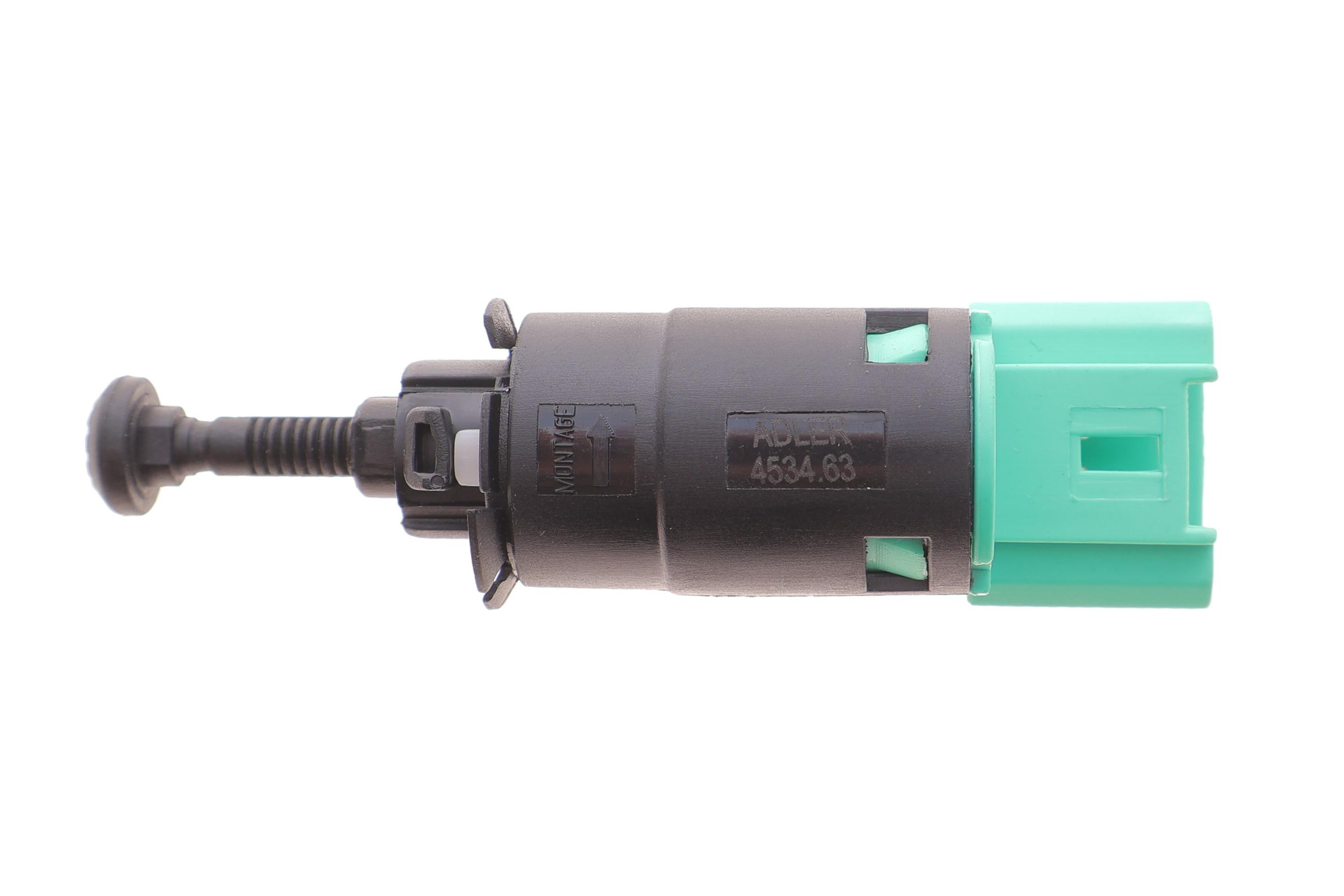 Датчик педалі гальма Citroen Berlingo/Jumpy 1.6/2.0HDi 07- (4 конт.) (зелений)