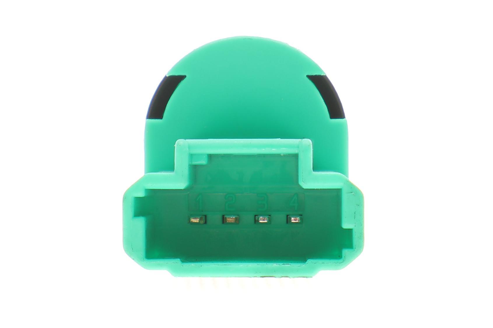 Датчик педалі гальма Citroen Berlingo 08- (4-х конт.) (зелений)