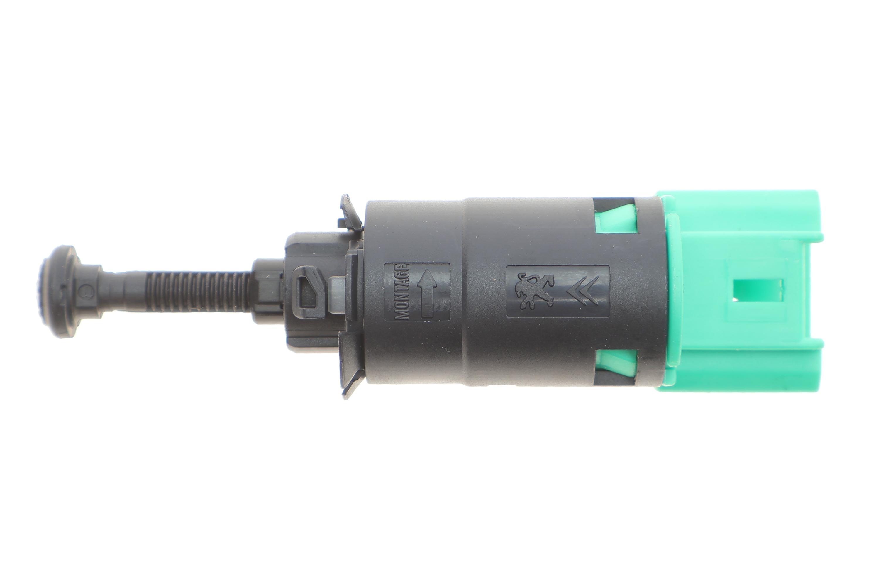 Датчик педалі гальма Citroen Berlingo 08- (4-х конт.) (зелений)