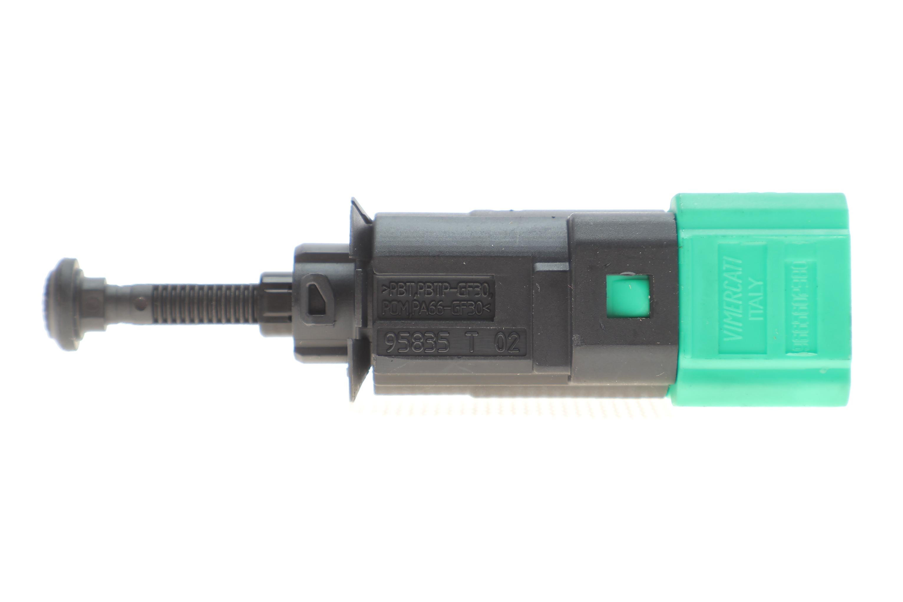 Датчик педалі гальма Citroen Berlingo 08- (4-х конт.) (зелений)