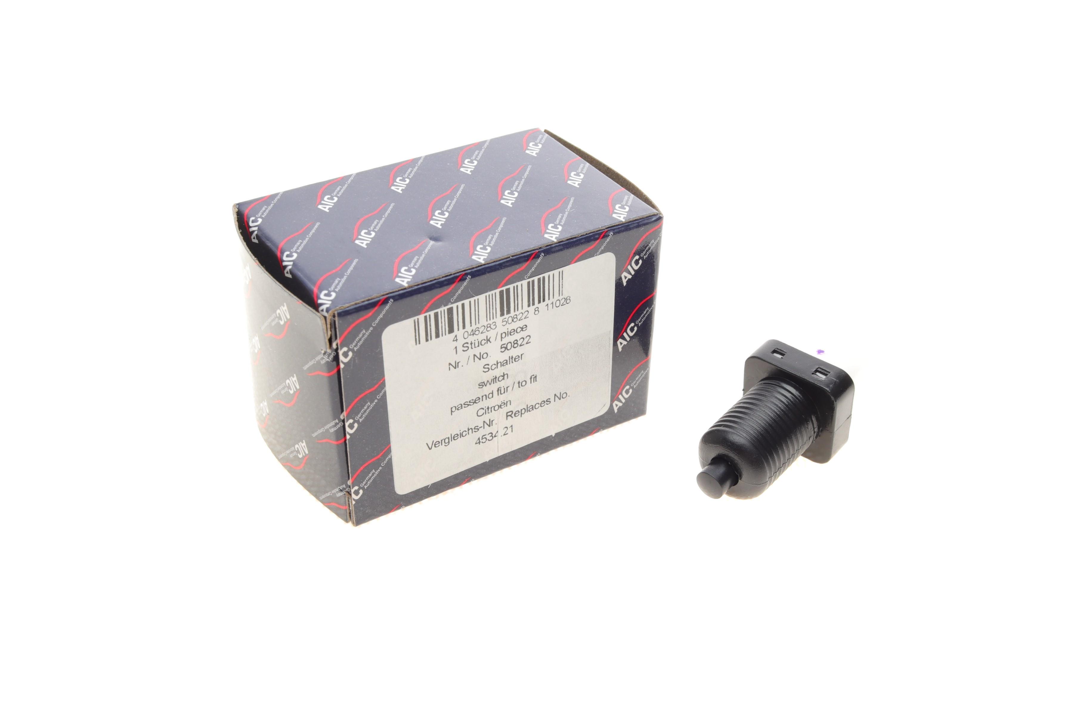 Датчик педалі гальма Citroen Berlingo/Peugeot Partner/Fiat Scudo 96- (2 конт.) (білий)