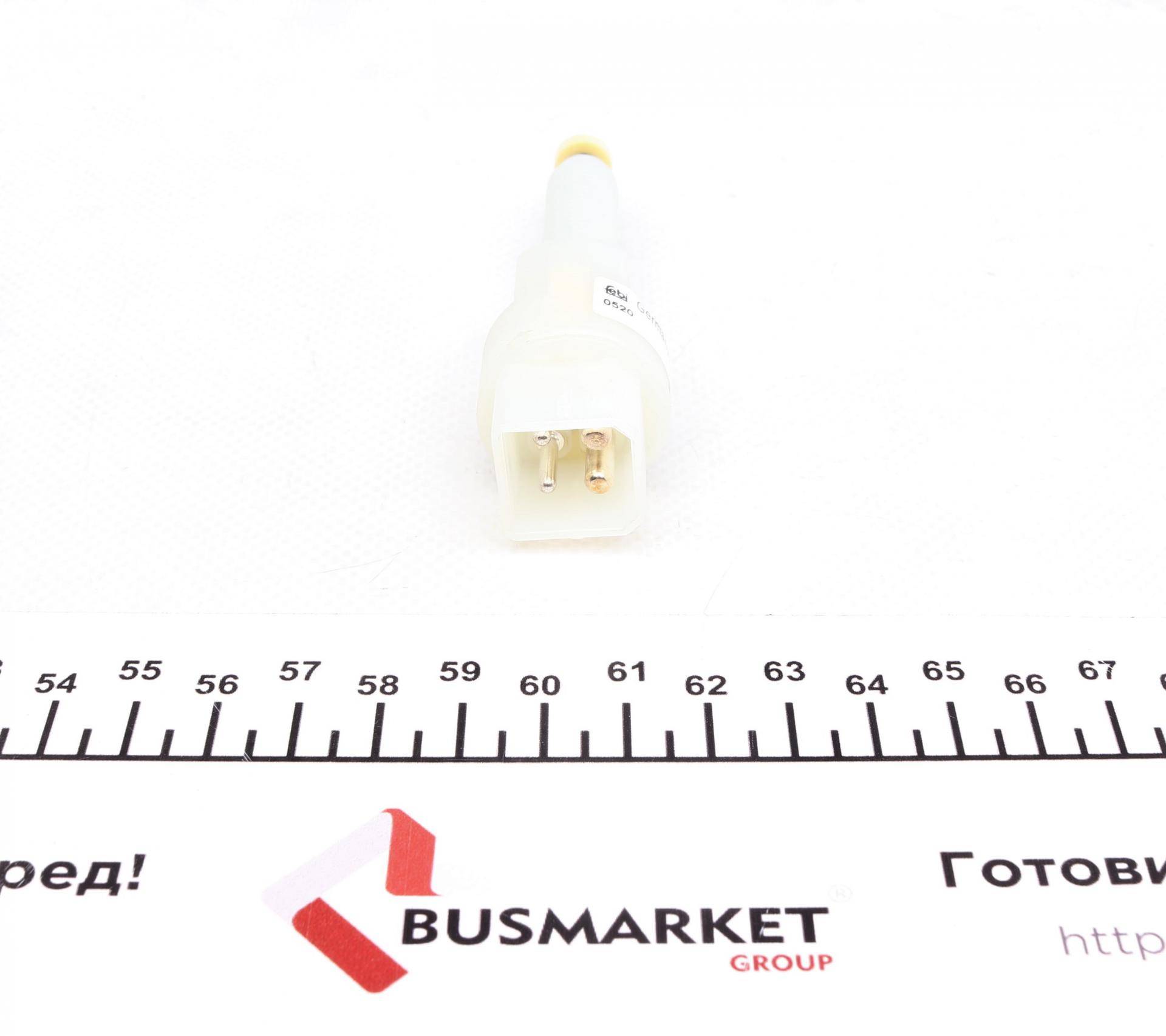 Датчик педалі гальма VW Passat/Audi A4/A6/A8 1.6-3.0 94-05 (4 конт.)